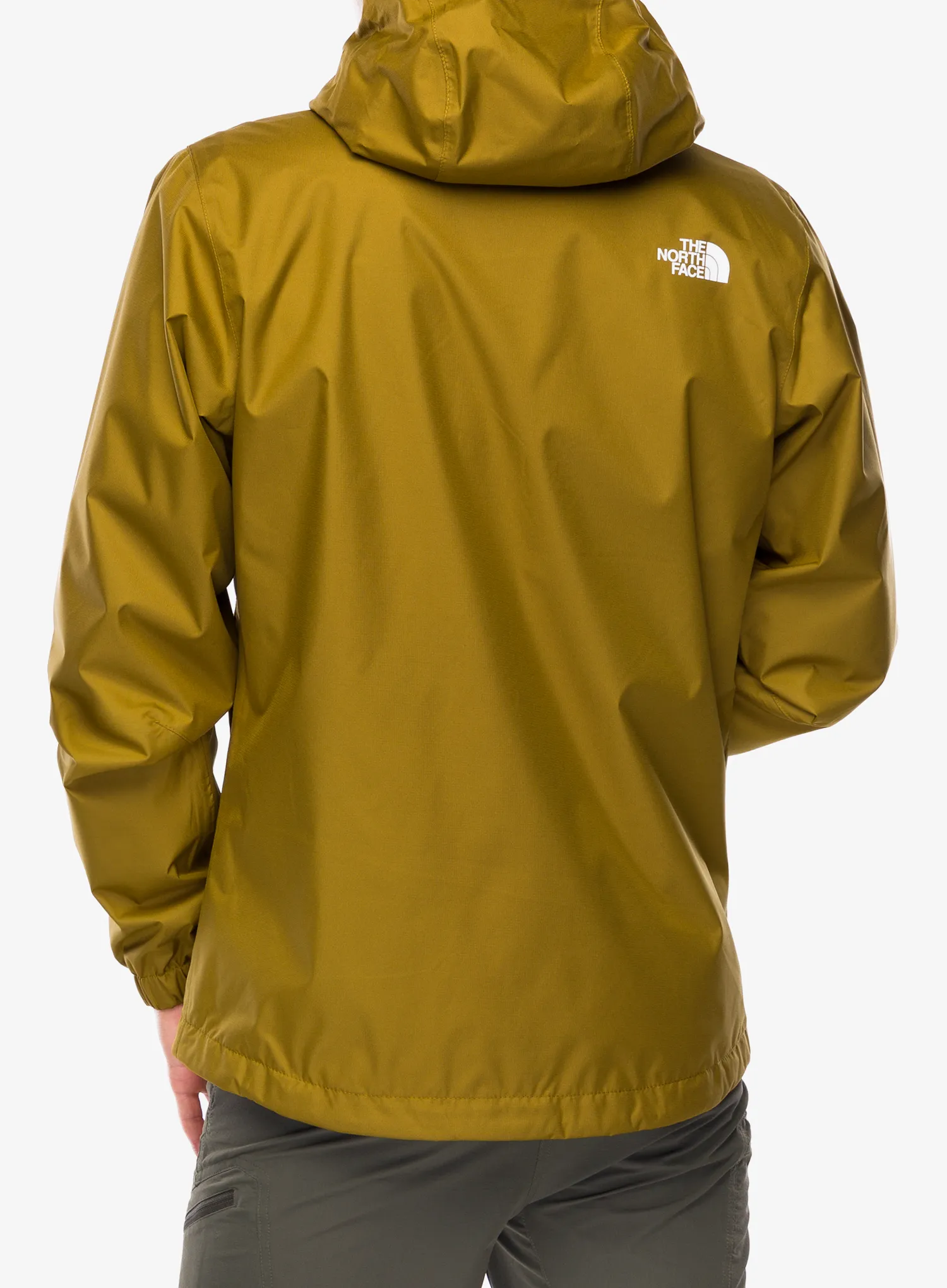 Kišna jakna The North Face Quest Jacket - moss green