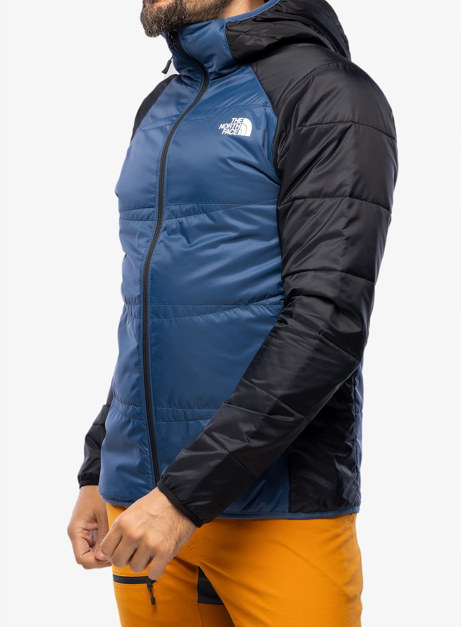 Jakna s postavom The North Face Quest Synthetic Jacket shady blue black