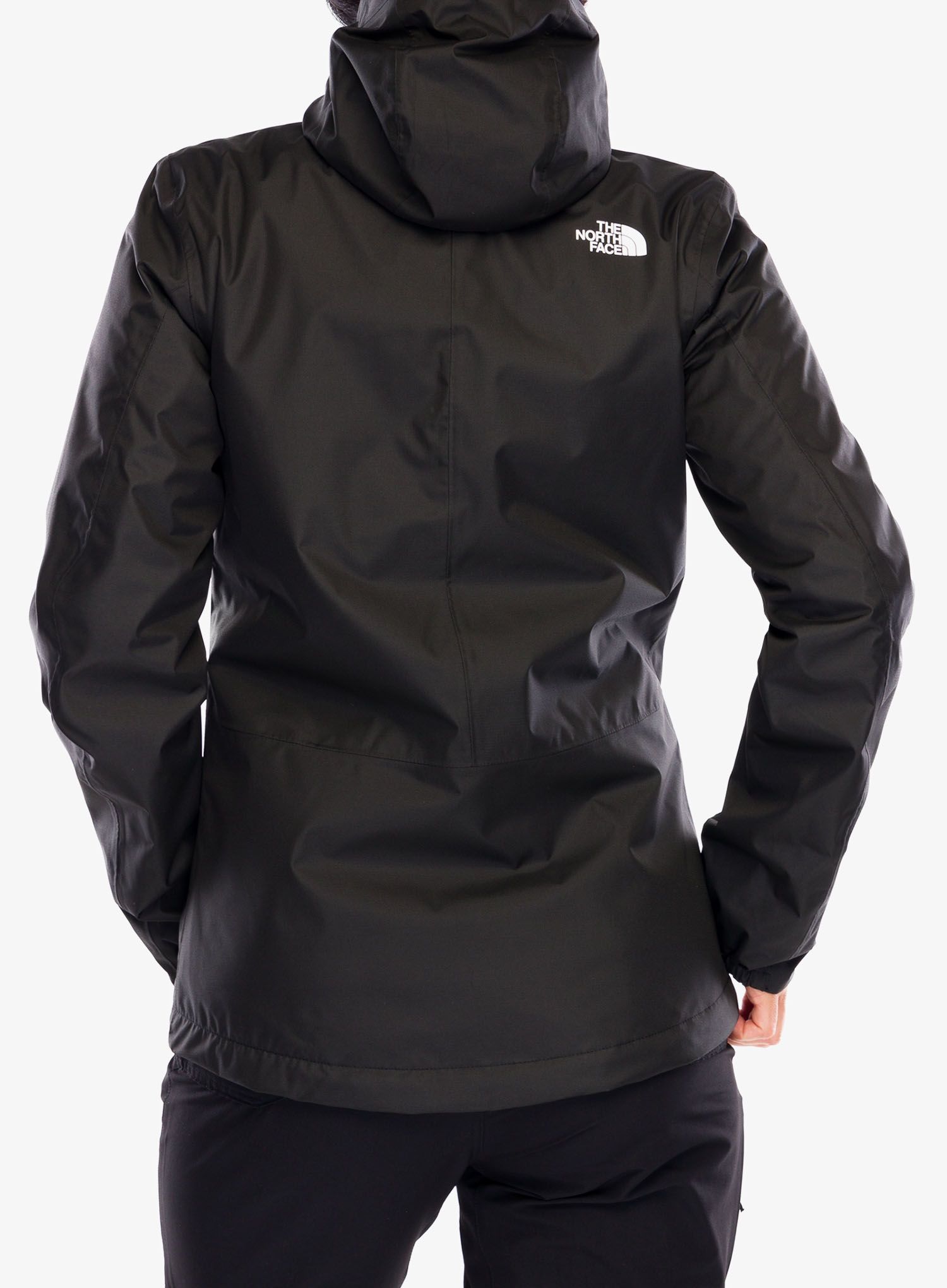 Ženska jakna 3u1 The North Face Quest Triclimate Eu - tnf black