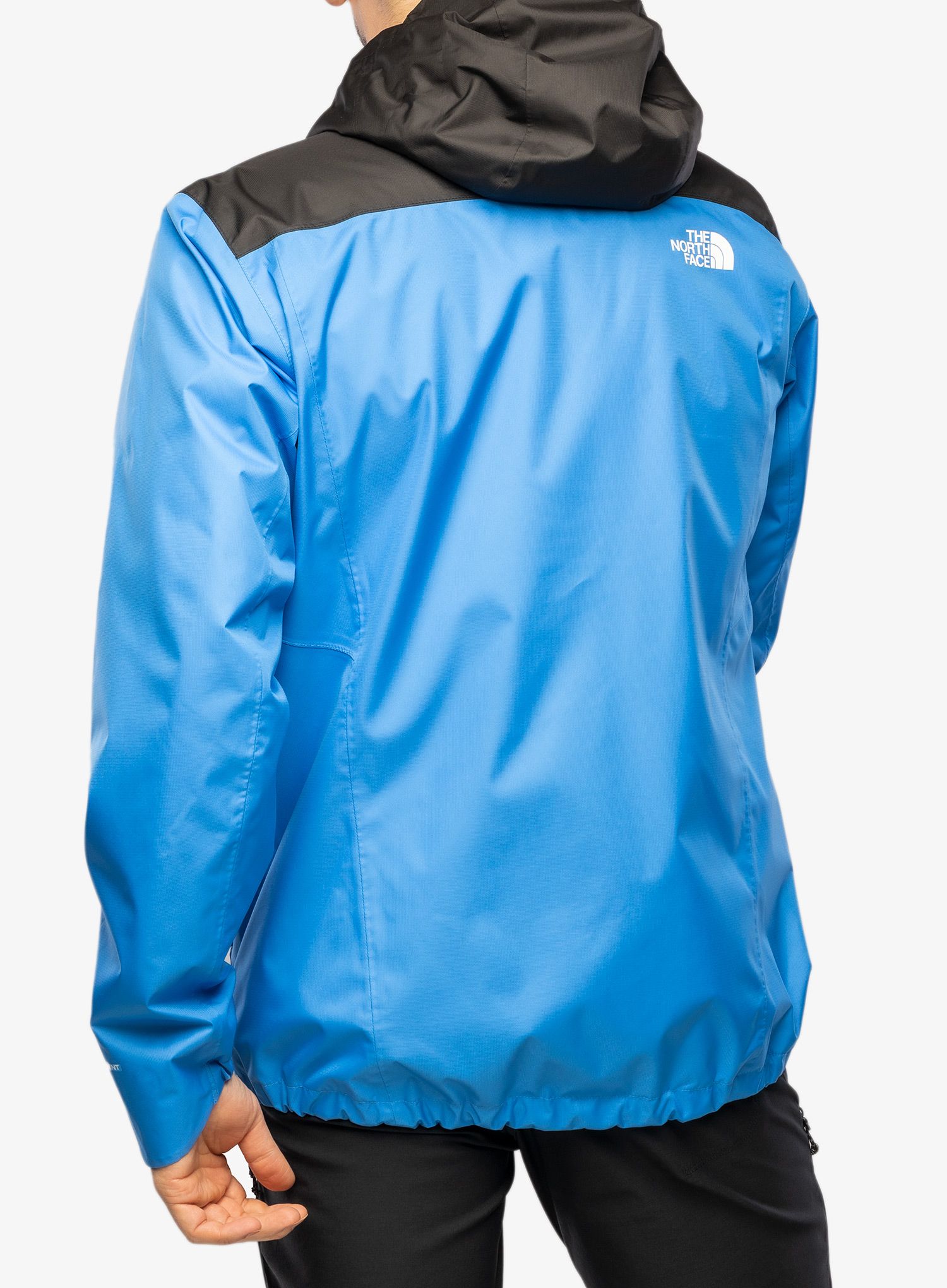 Kišna jakna The North Face Quest Zip-In Jacket - blue/black