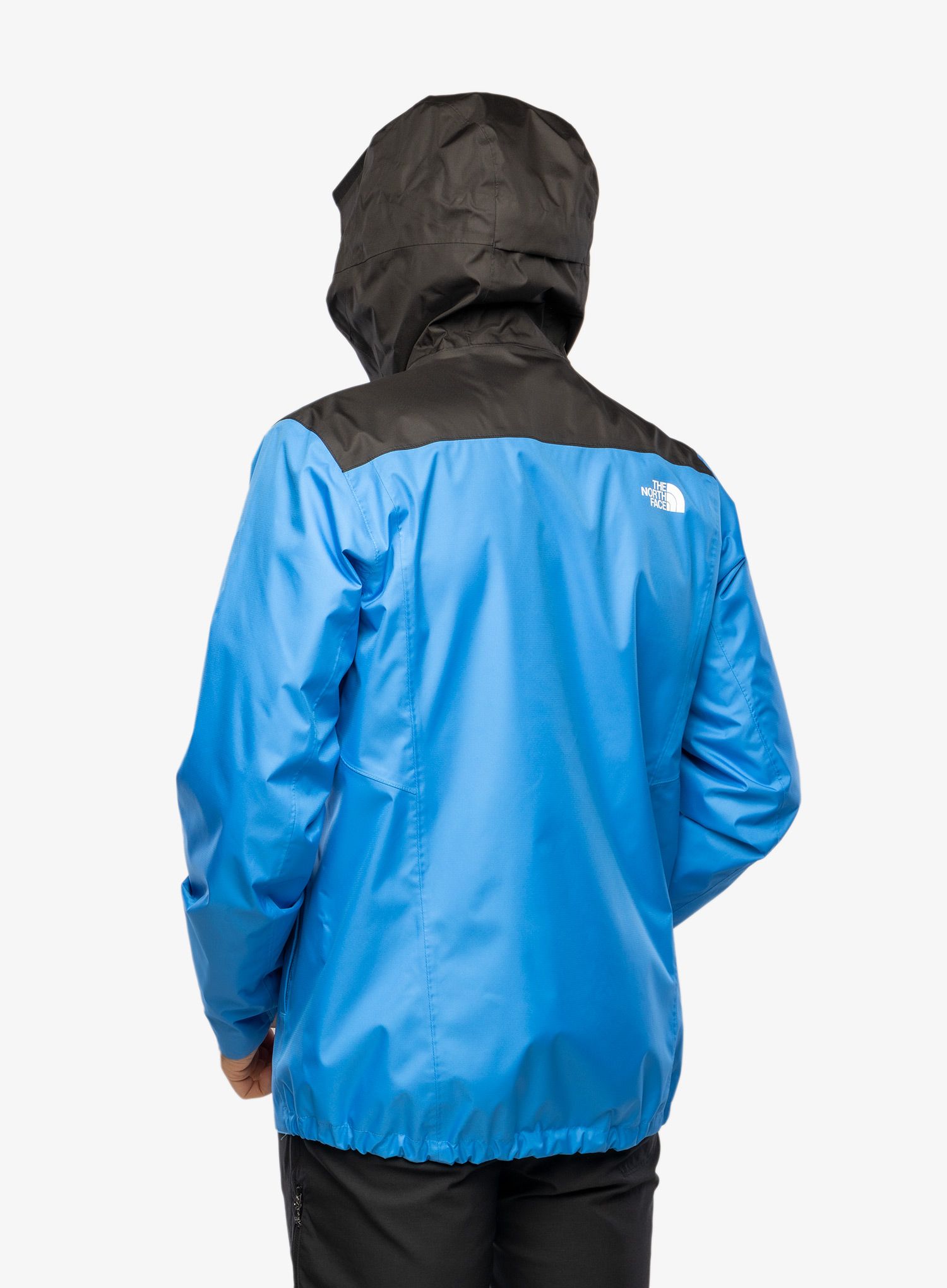 Kišna jakna The North Face Quest Zip-In Jacket - blue/black
