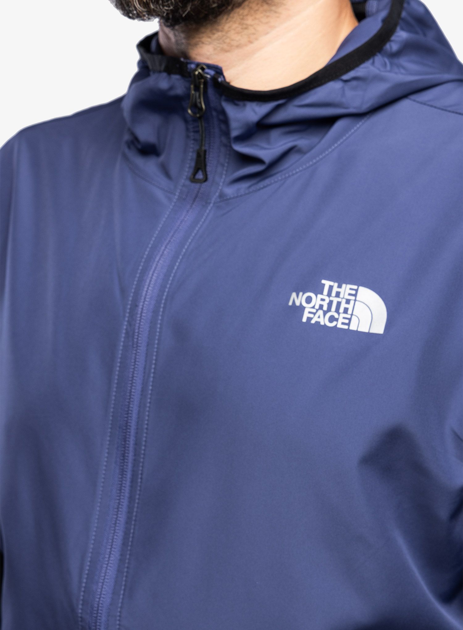 Jakna za trčanje The North Face Run Wind JKT - cave blue