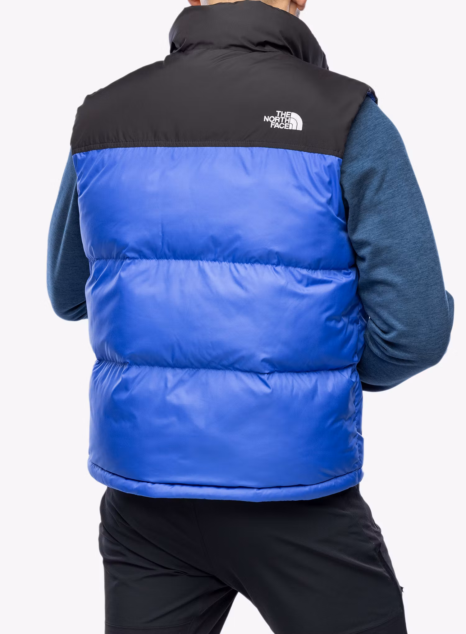 Prsluk The North Face Saikuru Vest - solar blue