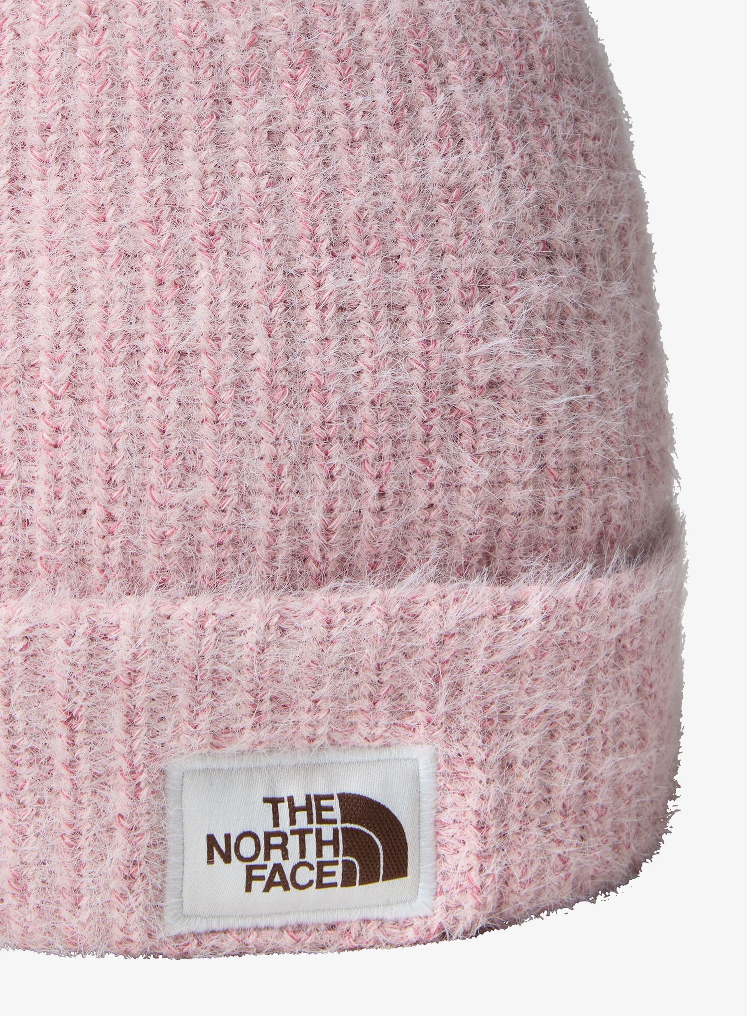 Zimska kapa The North Face Salty Bae Beanie - pink moss