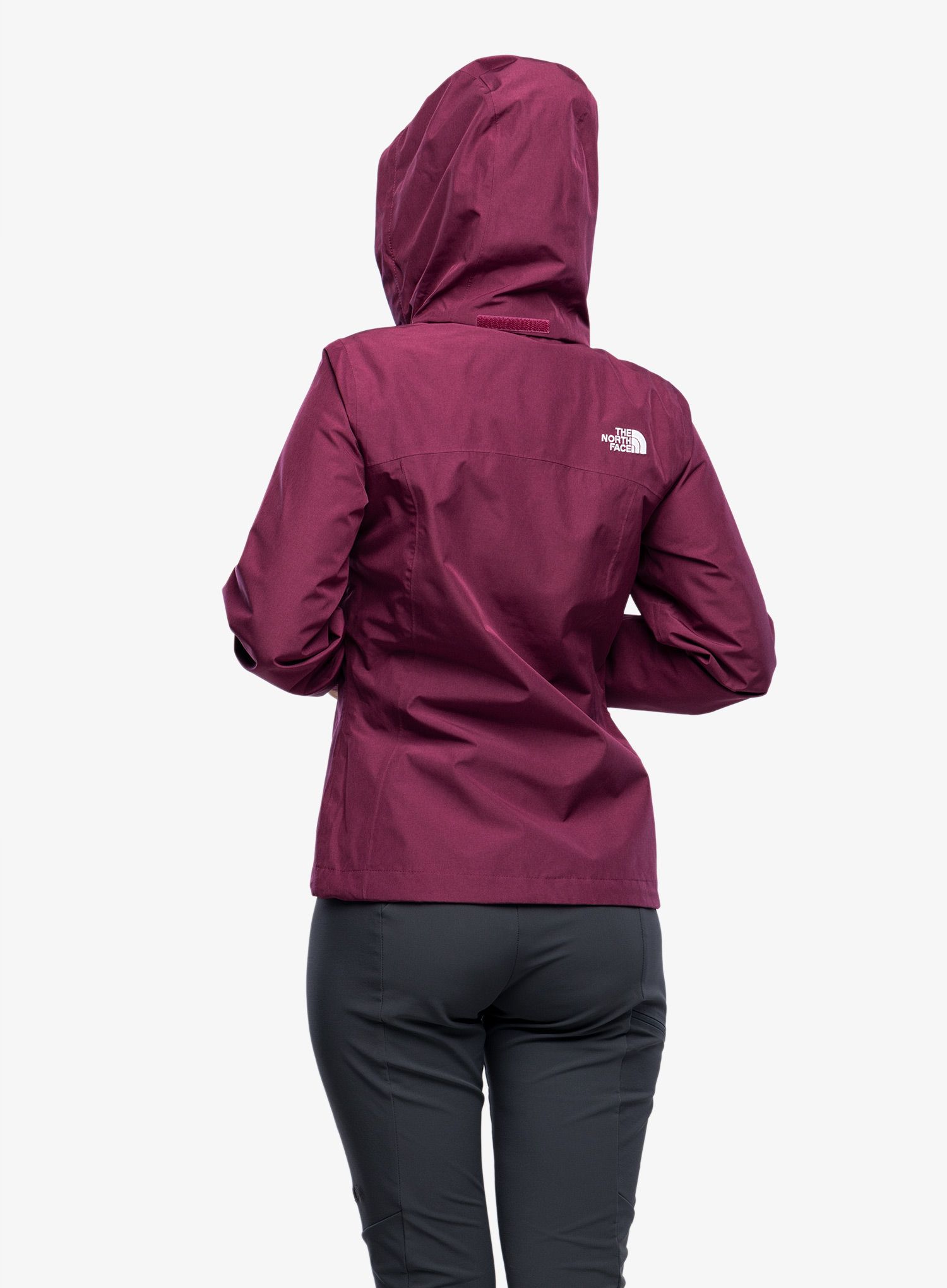 Ženska jakna s membranom The North Face Sangro Jacket - boysenberry