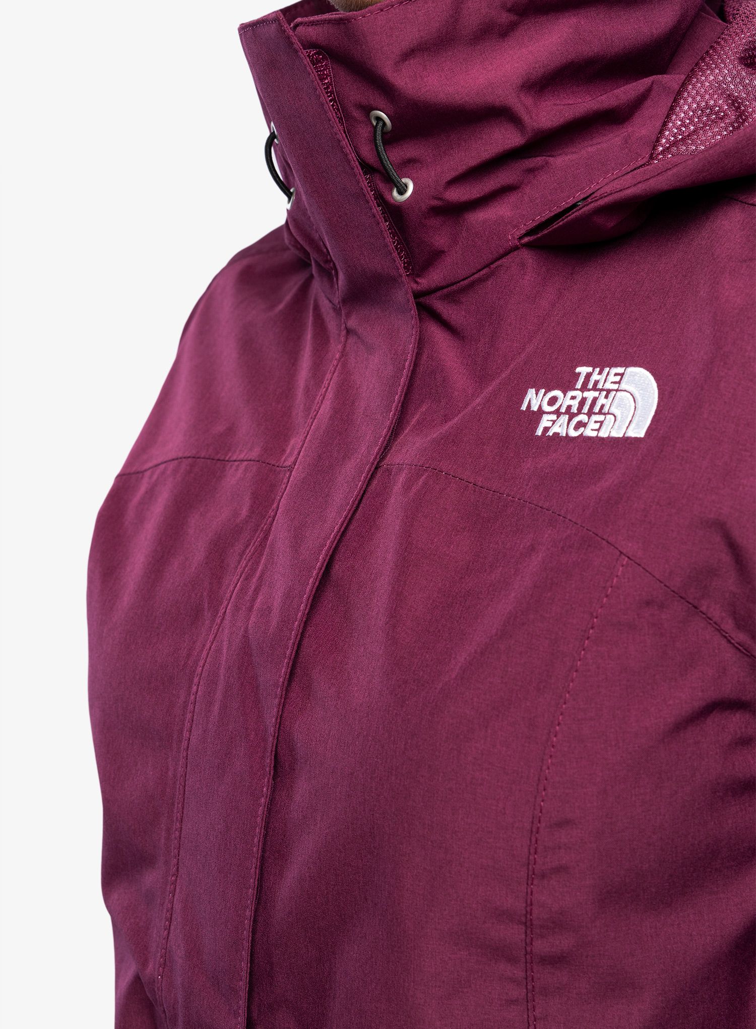Ženska jakna s membranom The North Face Sangro Jacket - boysenberry