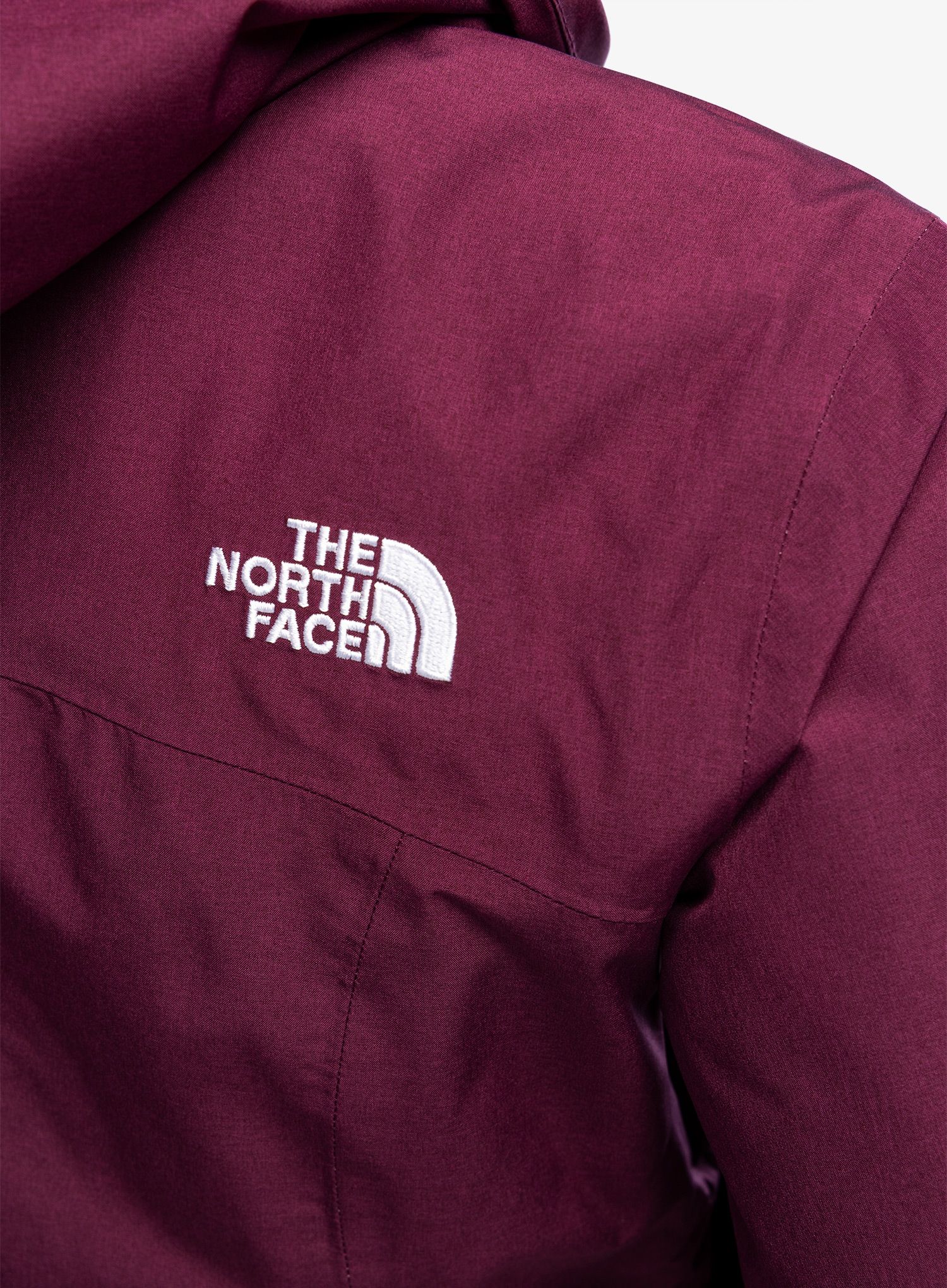 Ženska jakna s membranom The North Face Sangro Jacket - boysenberry