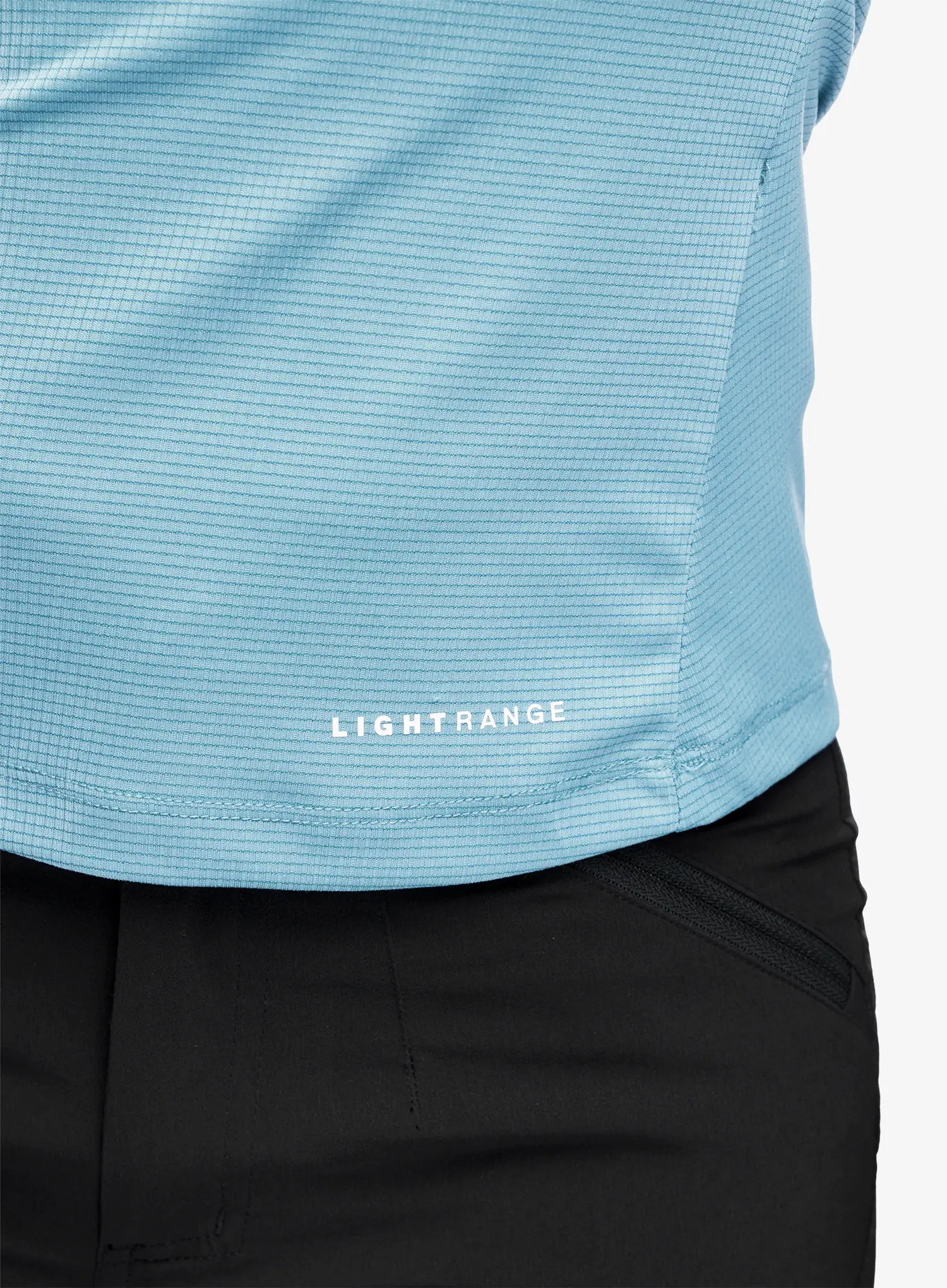 Dukserica The North Face Shadow LS - algae blue