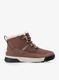 Ženske cipele The North Face Sierra Mid Lace WP - taupe/ginger