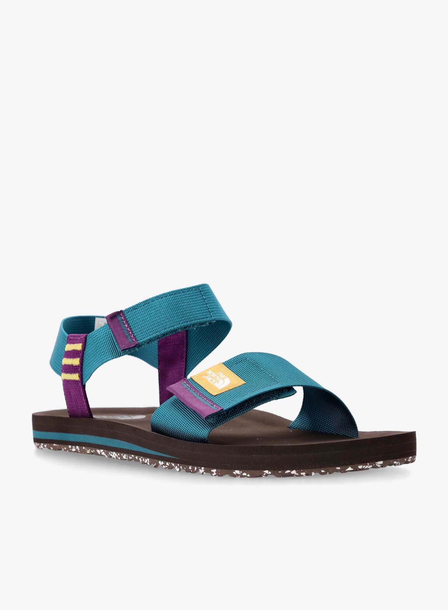 Planinarske sandale The North Face Skeena Sandal - blue moss/aqua