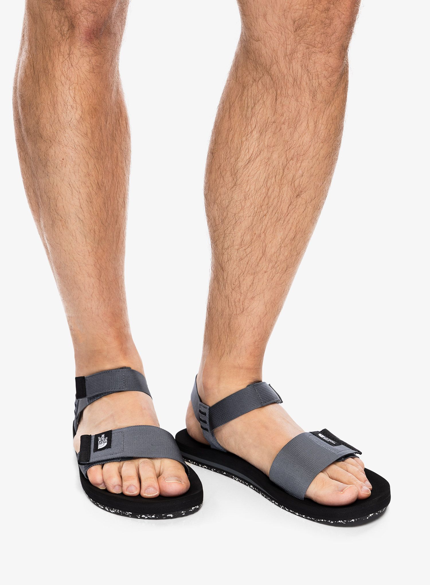 Planinarske sandale The North Face Skeena Sandal - vanadis grey/black