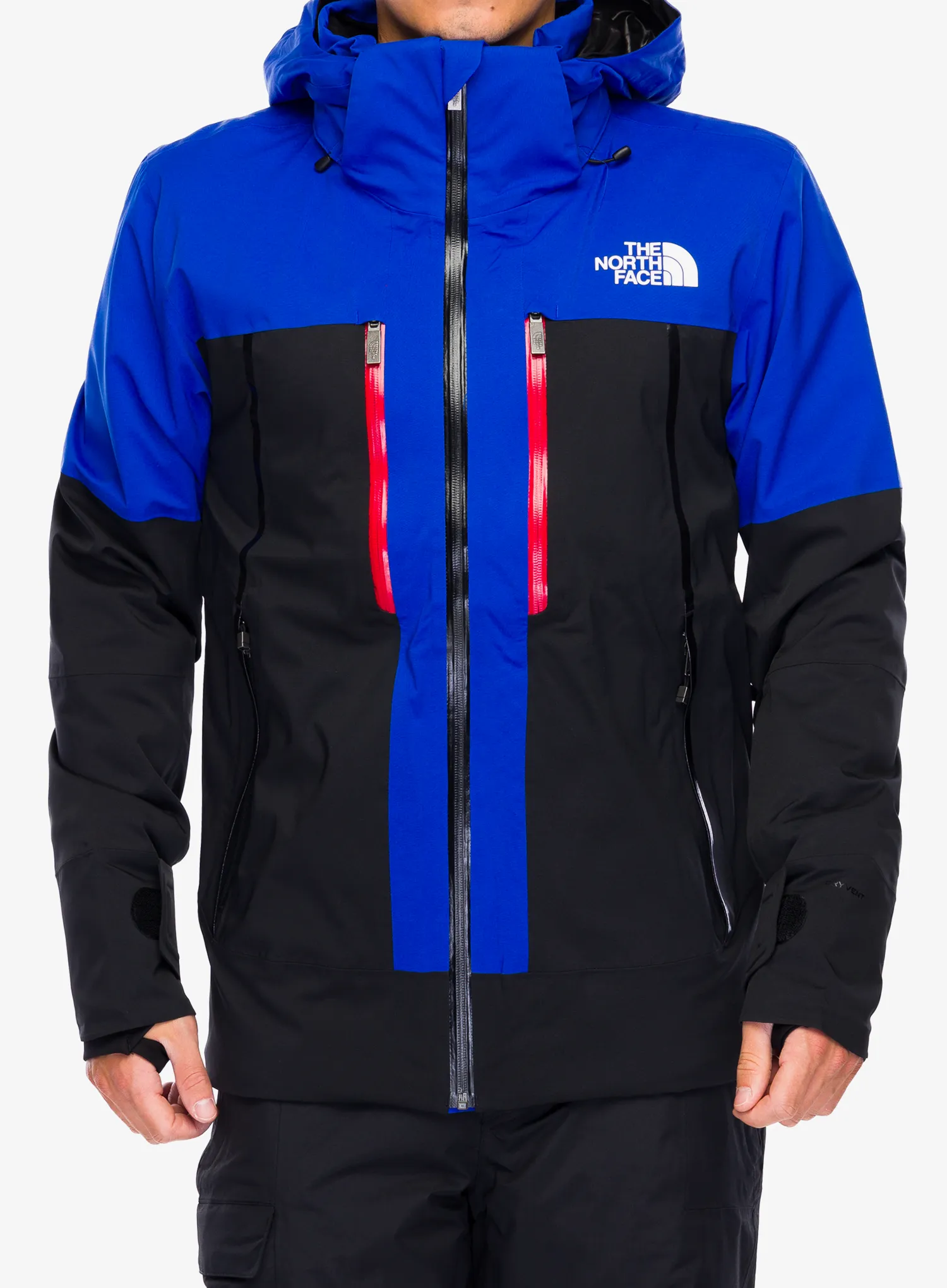 Skijaška jakna The North Face Snowsquall Jacket - tnf blue/tnf black