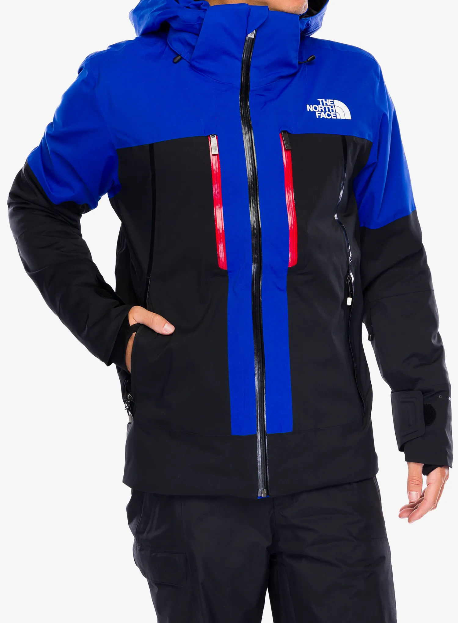 Skijaška jakna The North Face Snowsquall Jacket - tnf blue/tnf black