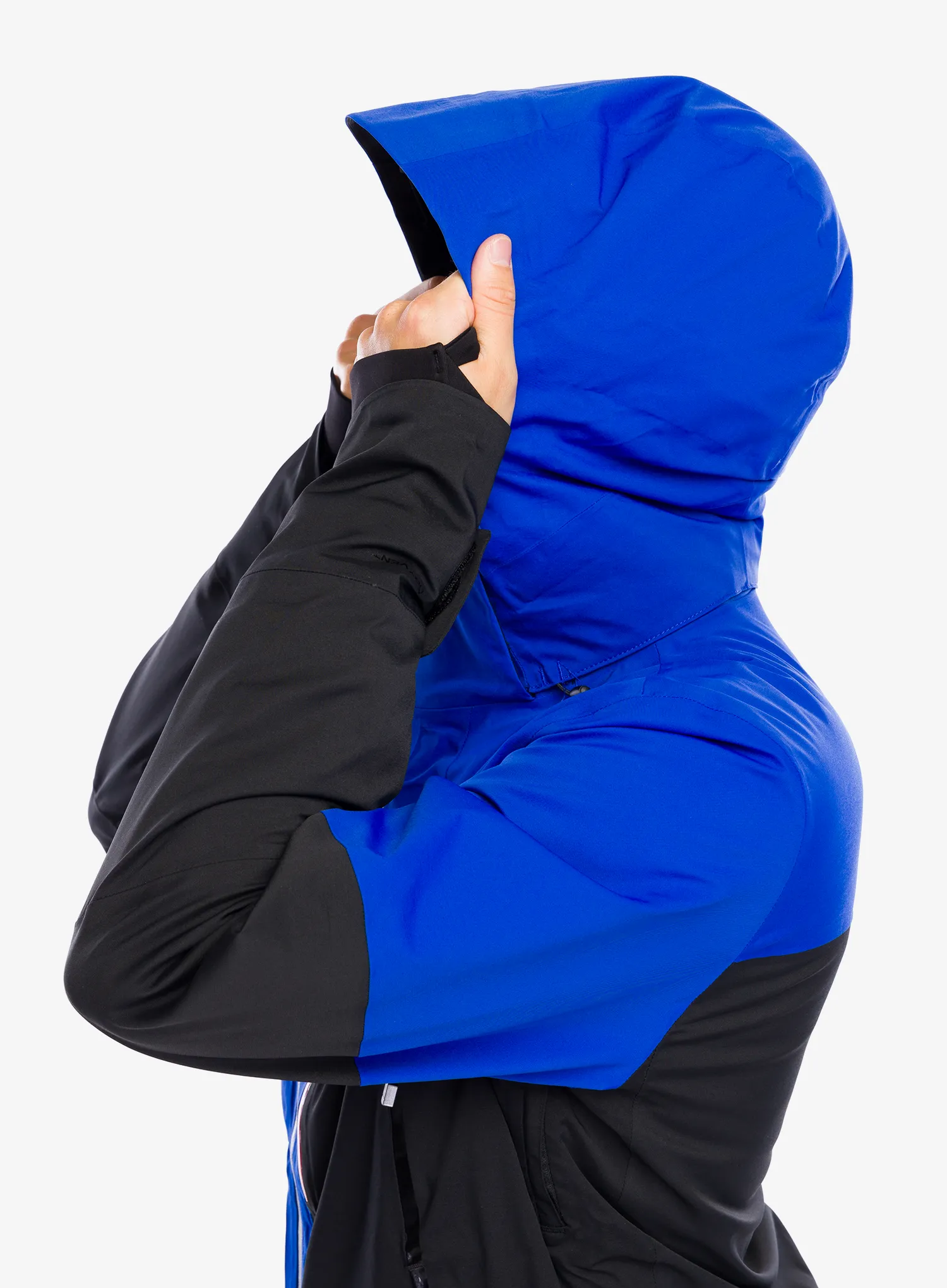 Skijaška jakna The North Face Snowsquall Jacket - tnf blue/tnf black