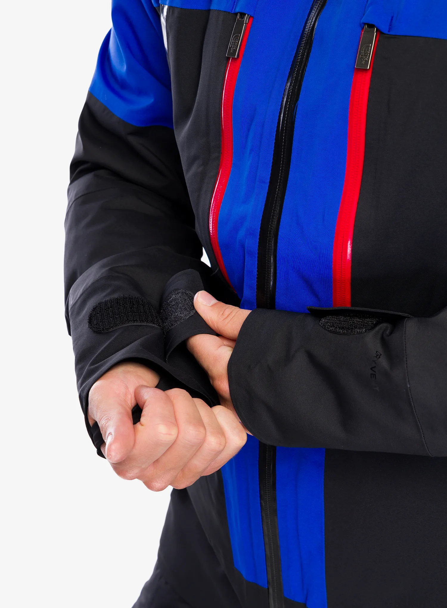Skijaška jakna The North Face Snowsquall Jacket - tnf blue/tnf black