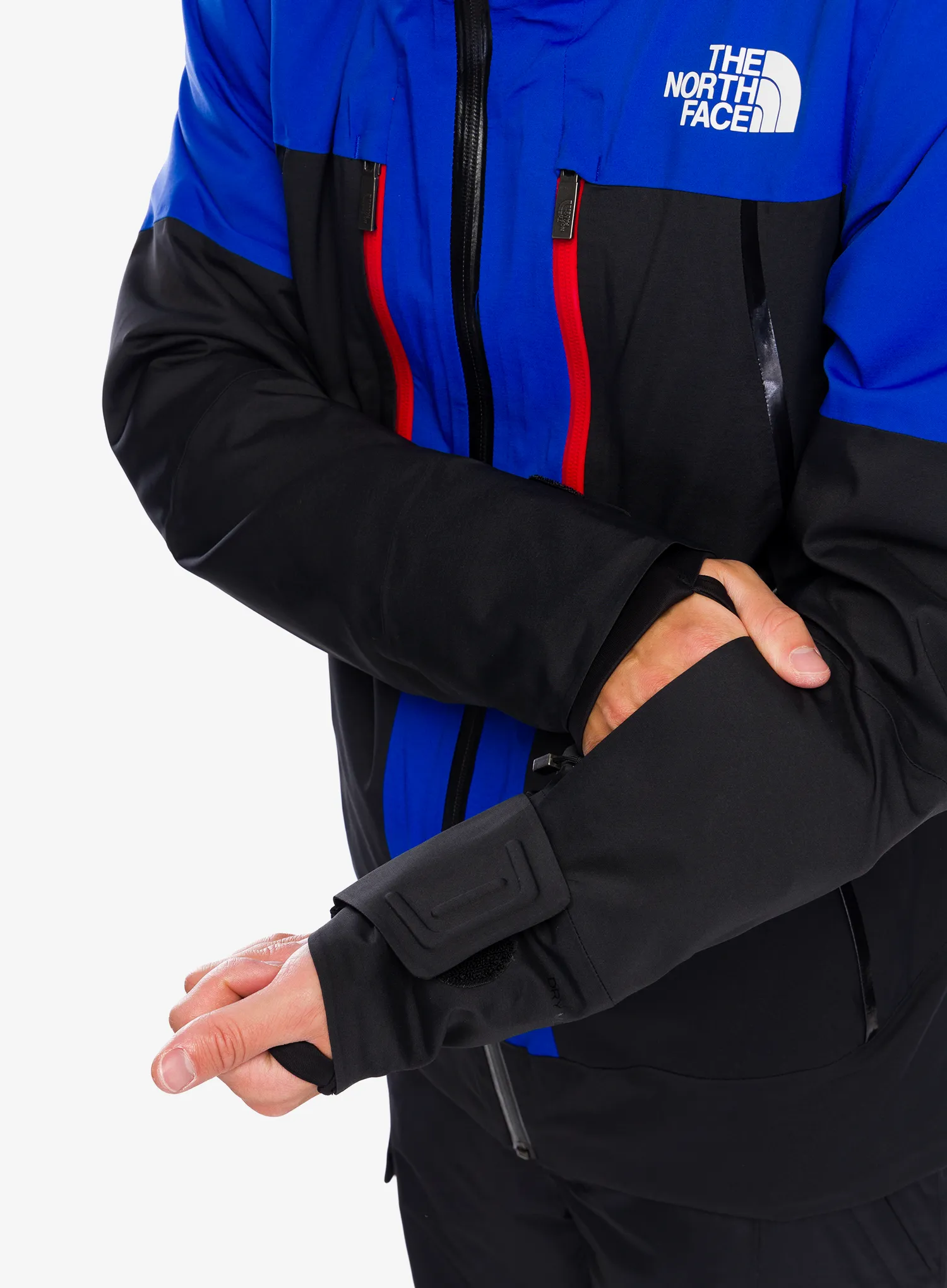 Skijaška jakna The North Face Snowsquall Jacket - tnf blue/tnf black
