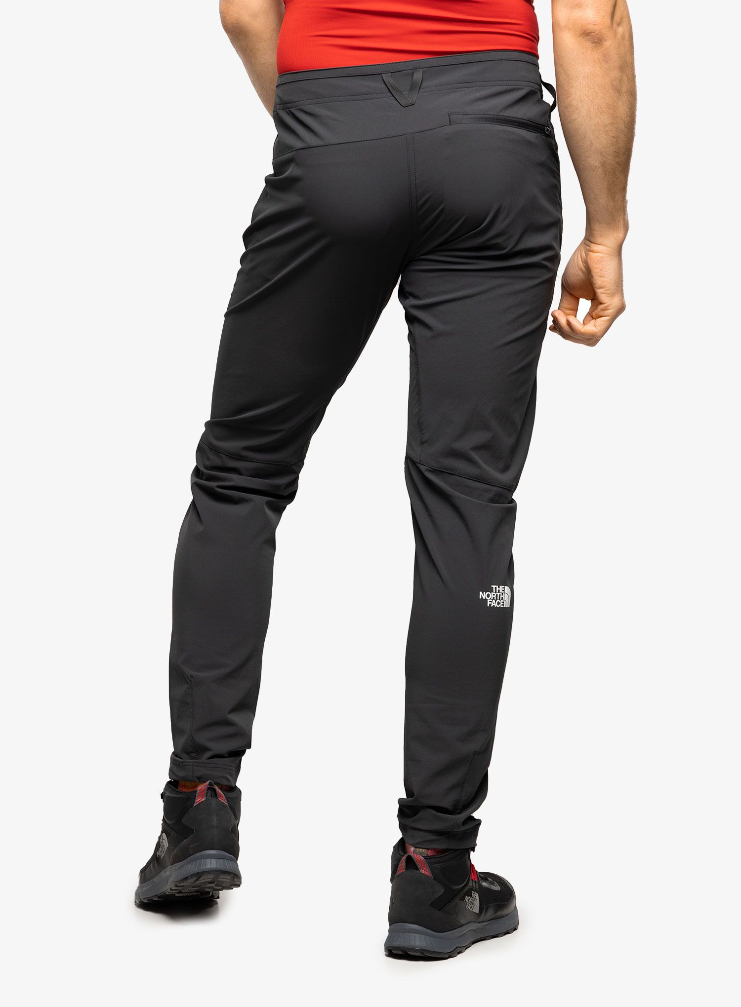 Planinske hlače The North Face Speedlight Slim Tapered Pant - asphalt grey