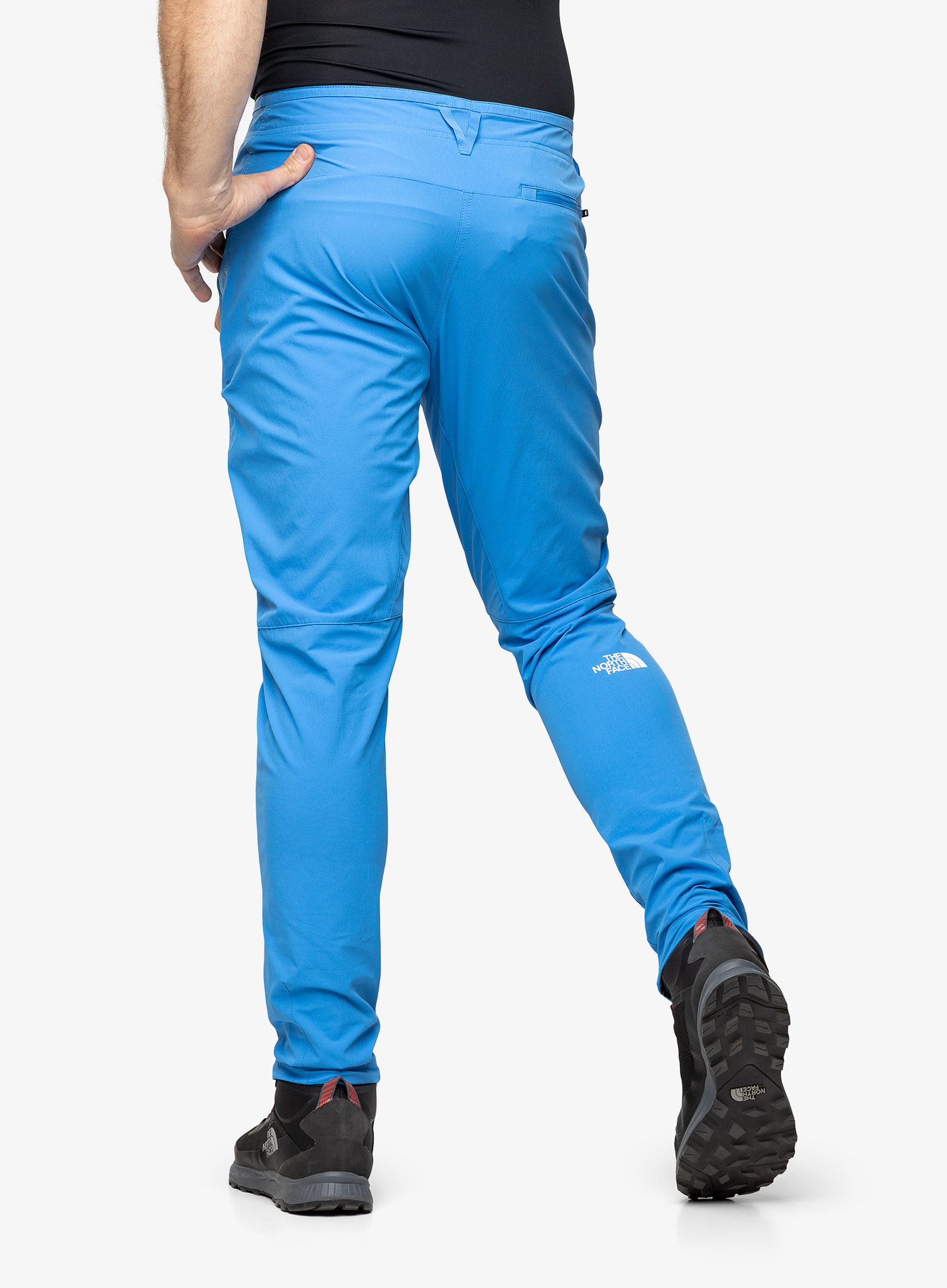 Hlače The North Face Speedlight Slim Tapered Pant - blue