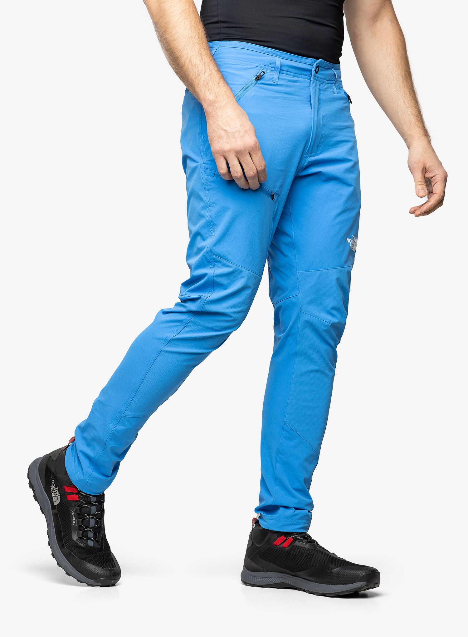 Hlače The North Face Speedlight Slim Tapered Pant - blue