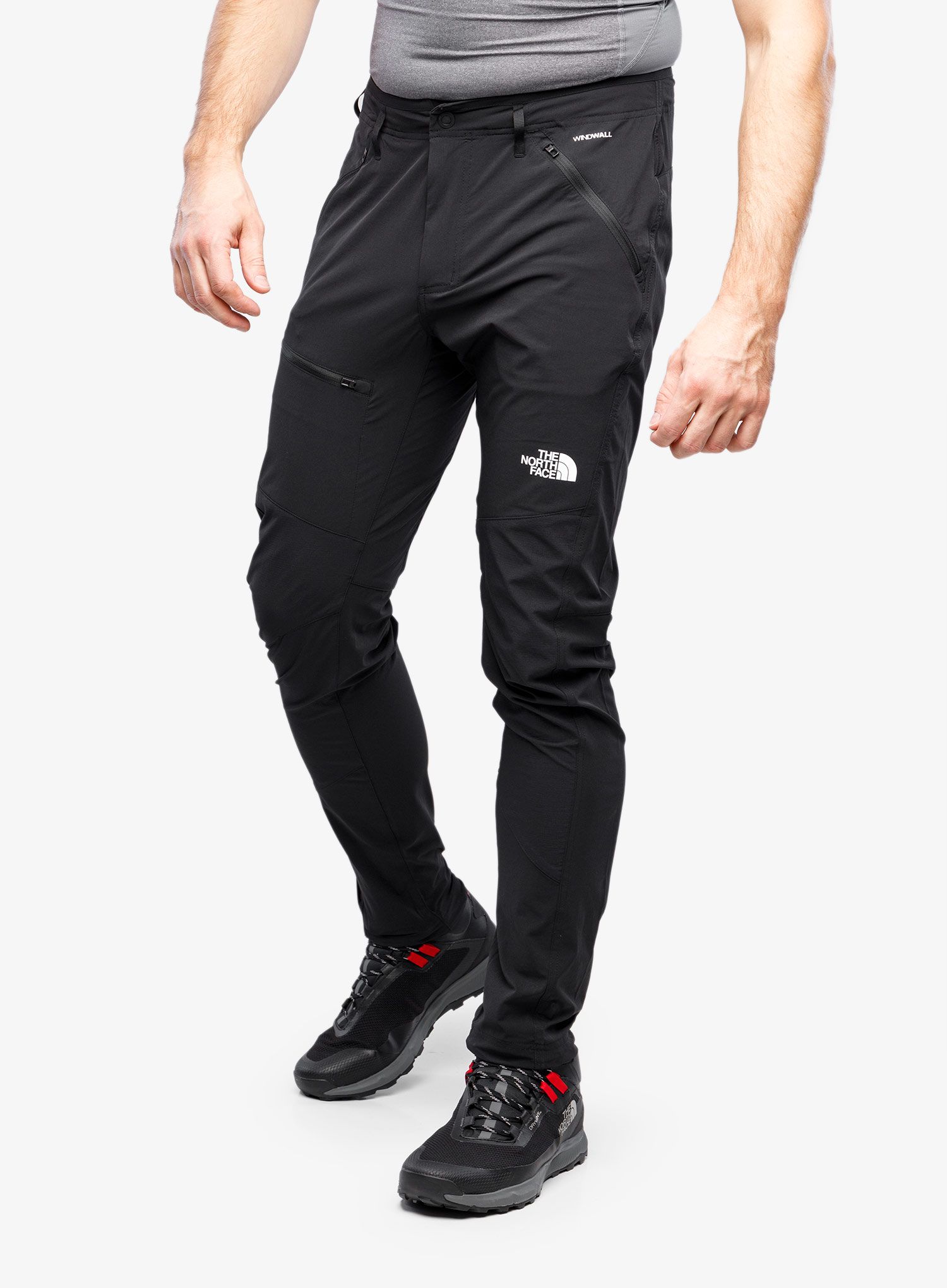 Planinarske hlače The North Face Speedlight Slim Tapered Pant - tnf black