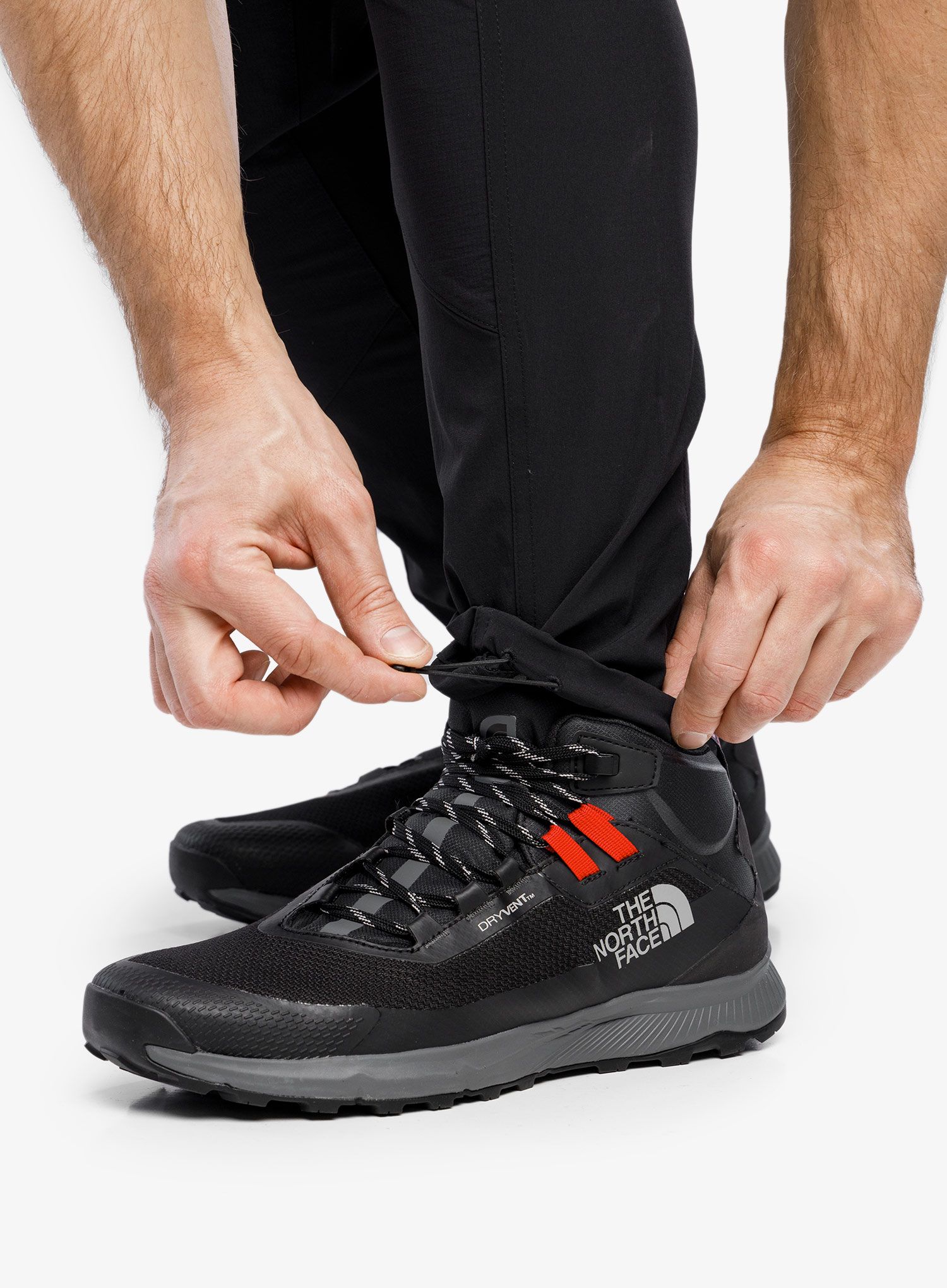Planinarske hlače The North Face Speedlight Slim Tapered Pant - tnf black