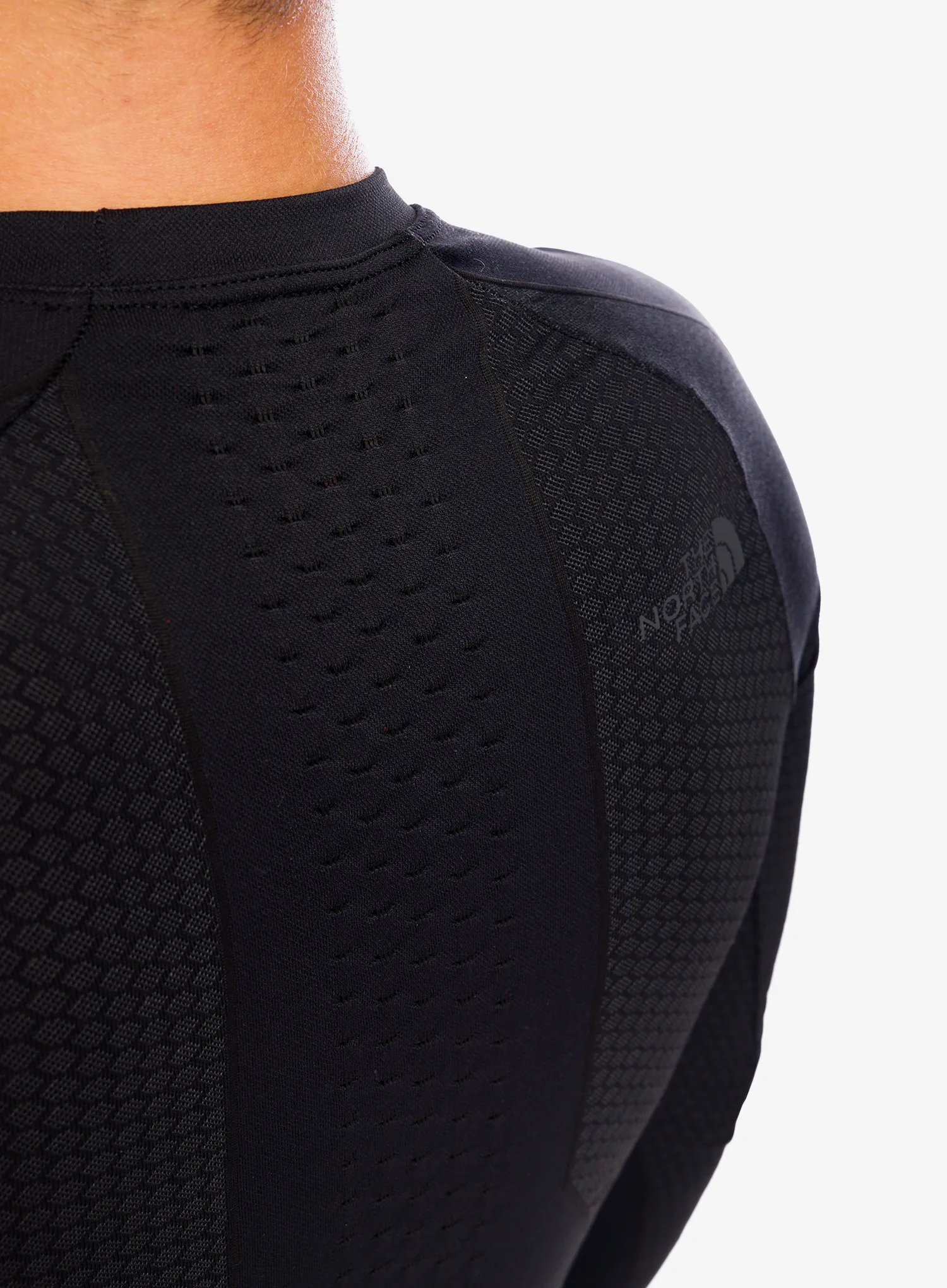 Termoaktivna dukserica The North Face Sport L/S Crew Neck - tnf black