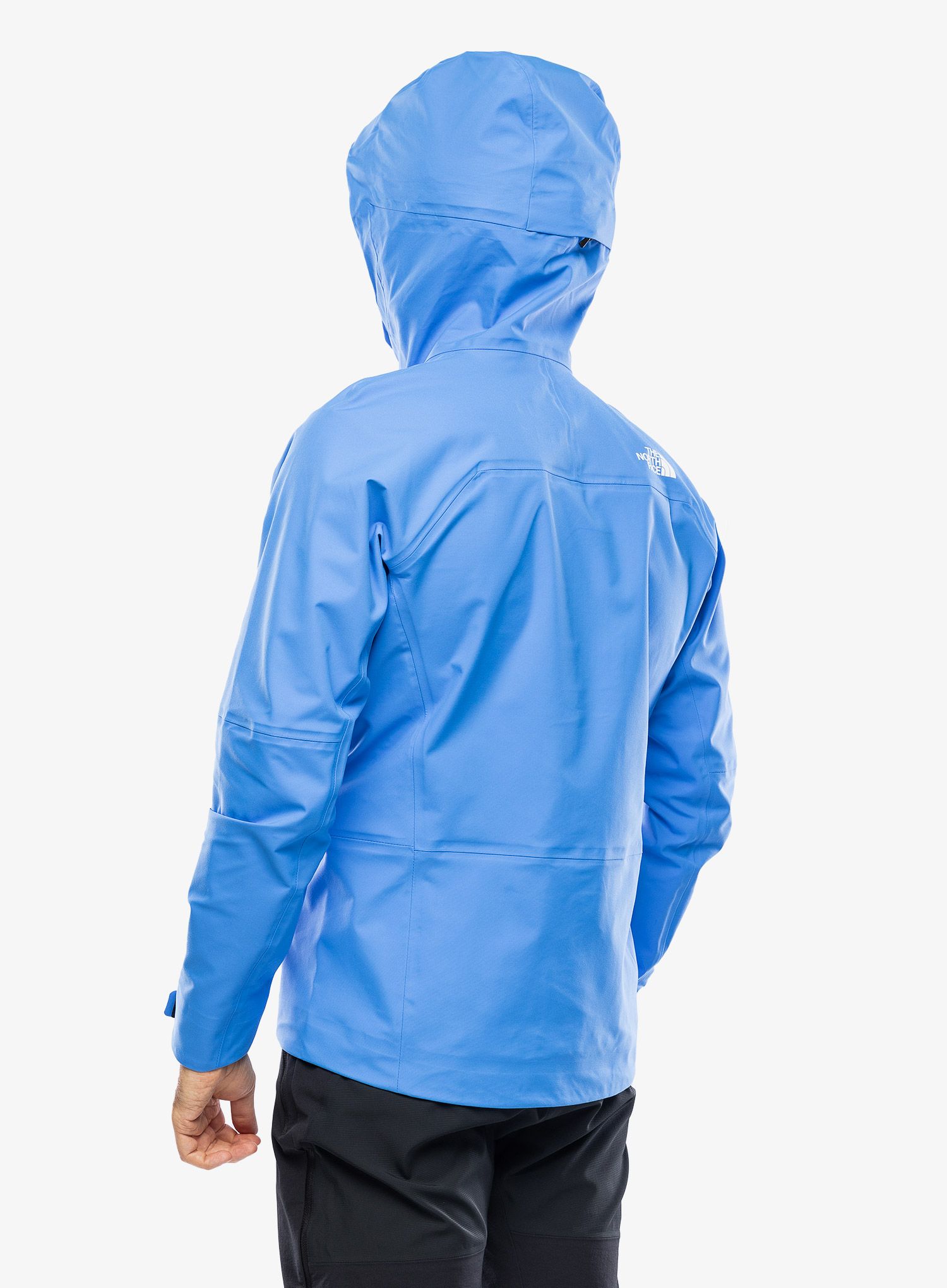 Kišna jakna The North Face Stolemberg 3L DryVent Jacket - optic blue