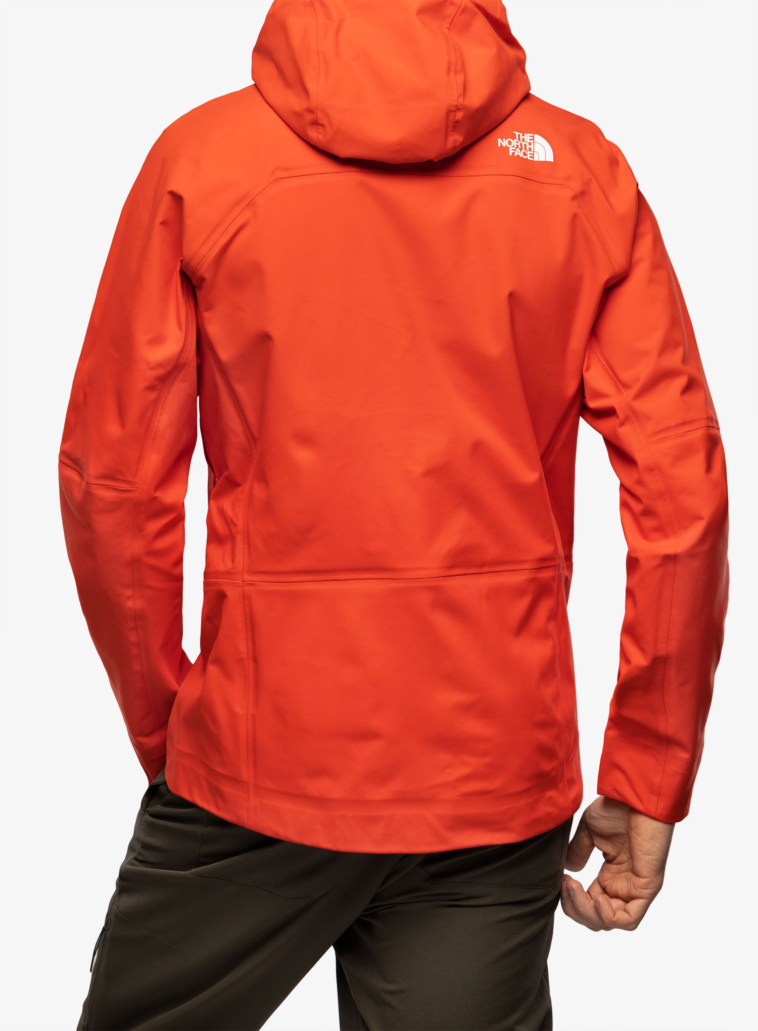 Jakna The North Face Stolemberg 3L Dryvent Jacket - fiery red