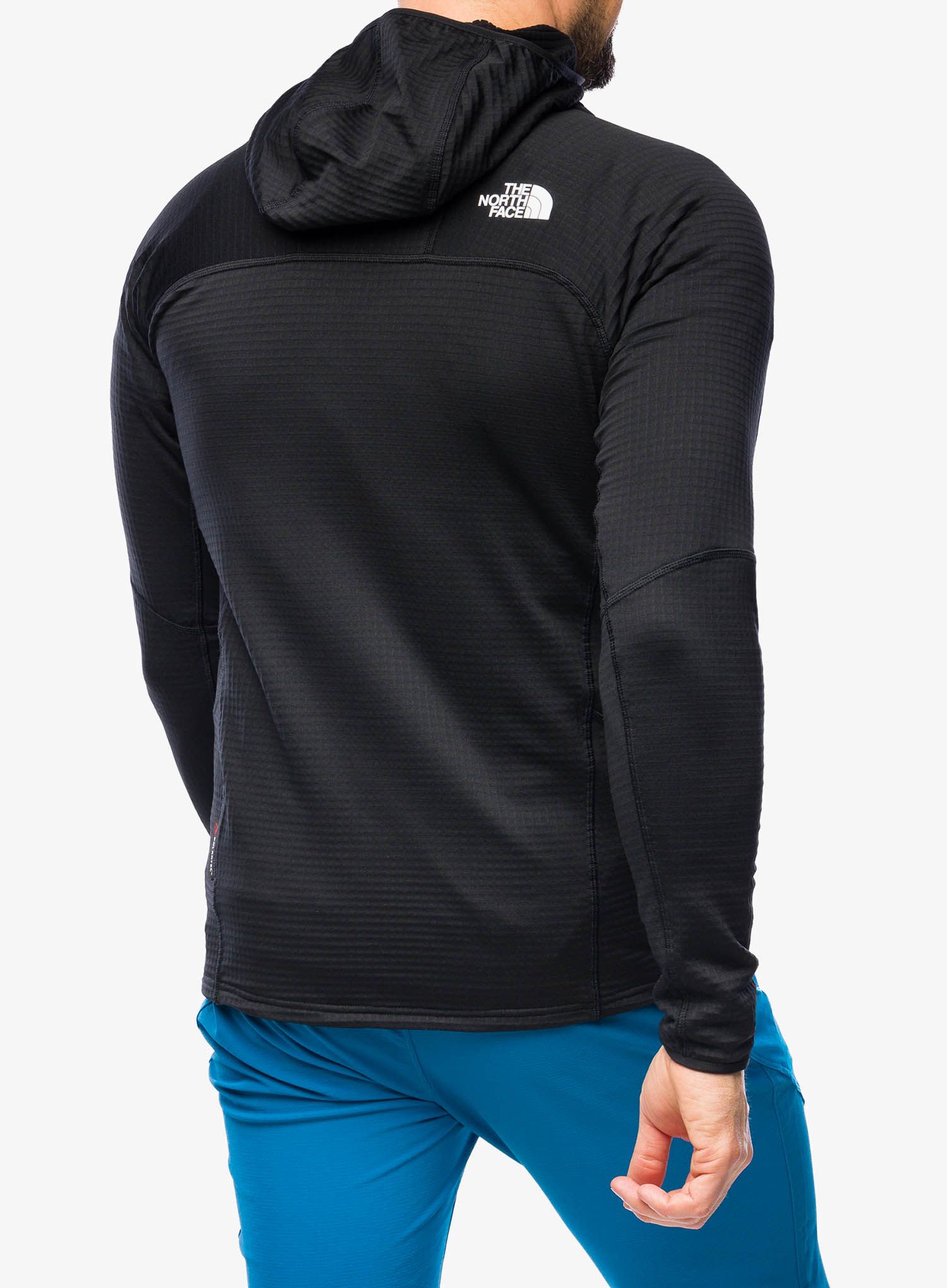 Trekking dukserica The North Face Stormgap Powergrid Hoodie - tnf black