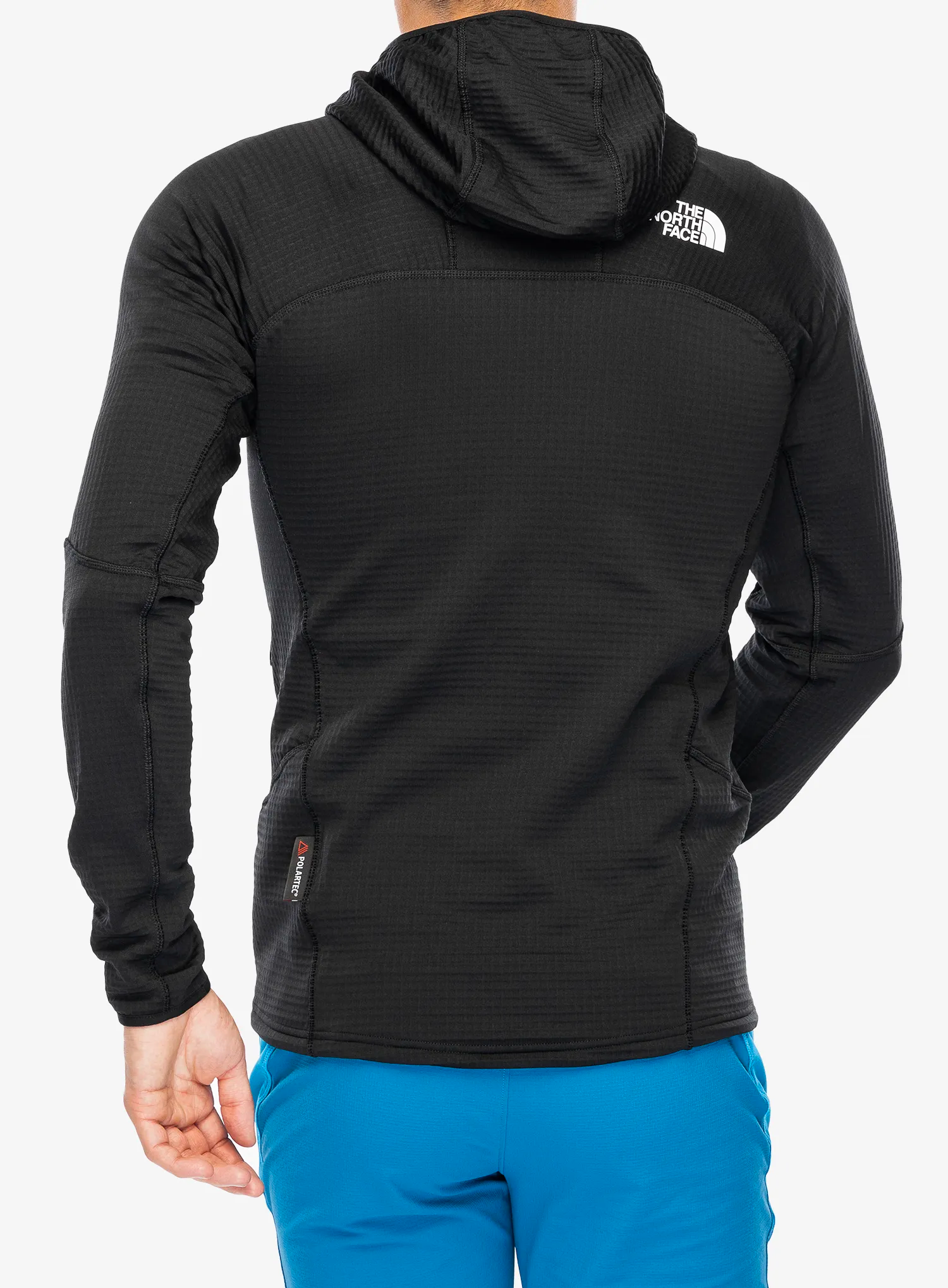 Majica s kapuljačom The North Face Stormgap Powergrid Hoodie - tnf black