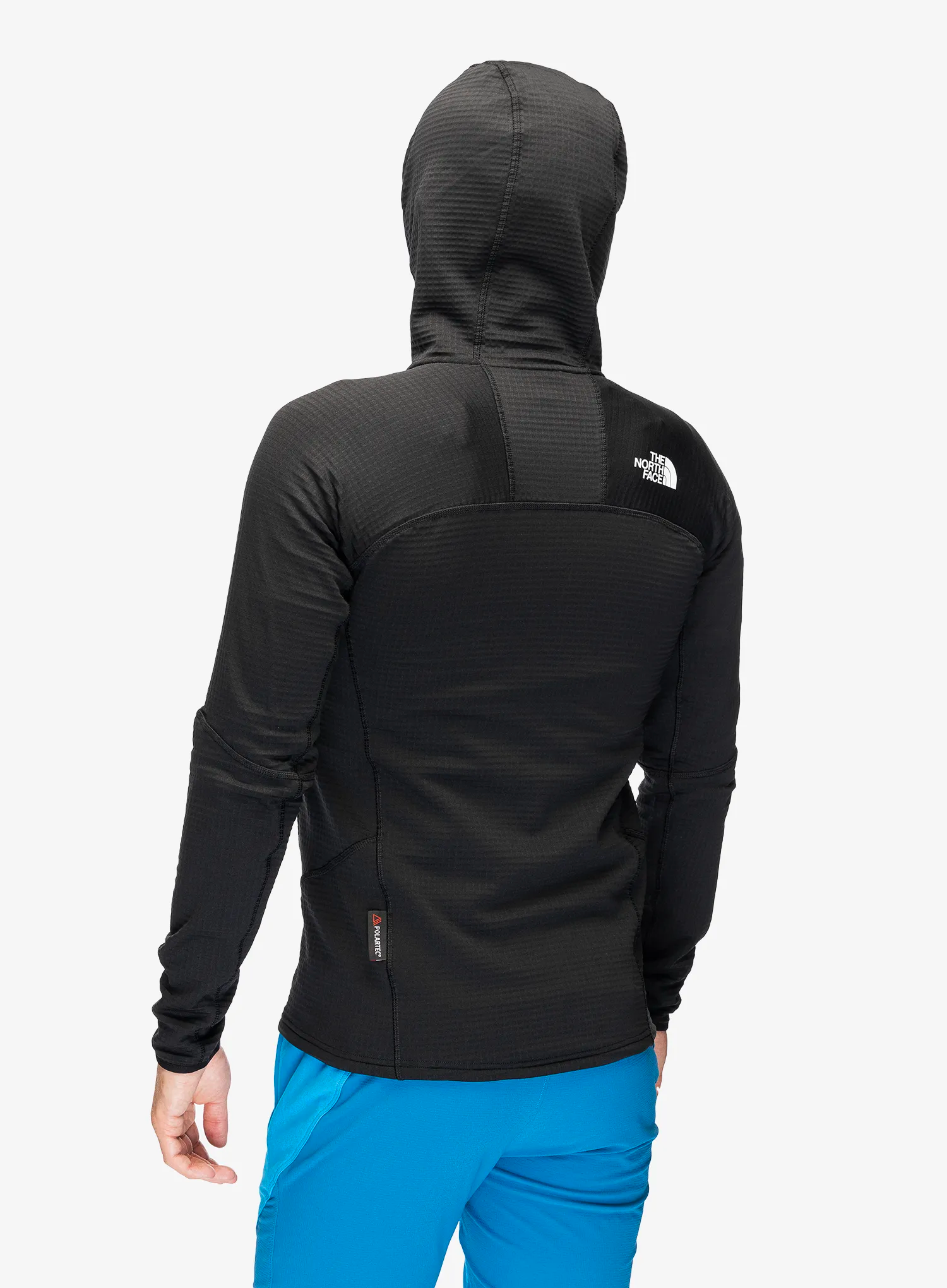 Majica s kapuljačom The North Face Stormgap Powergrid Hoodie - tnf black