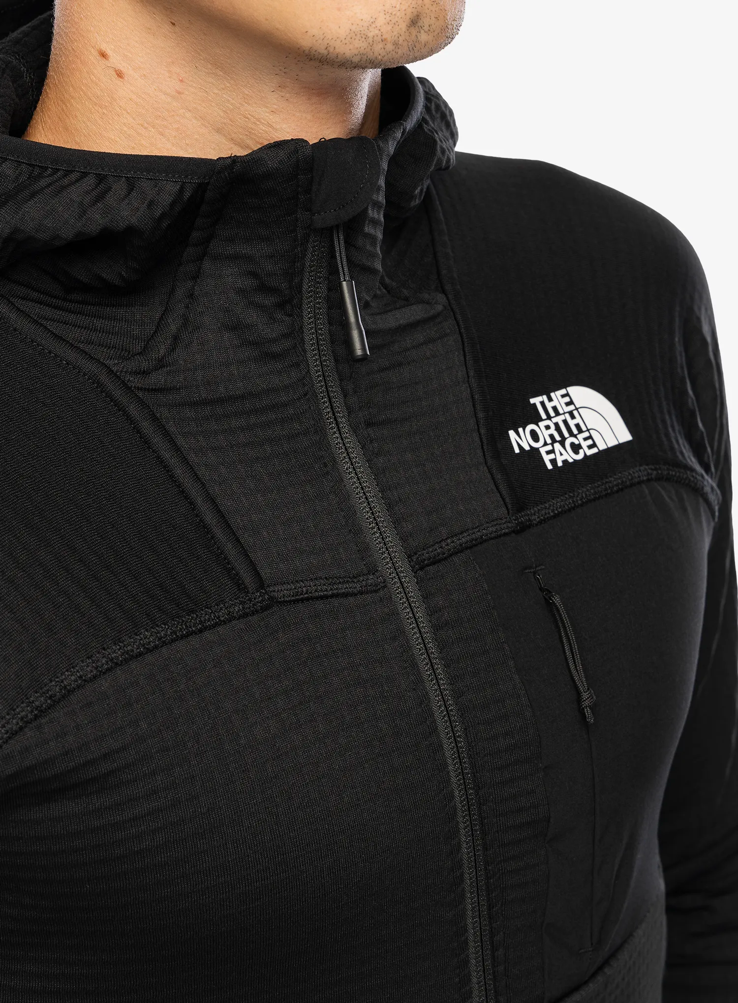 Majica s kapuljačom The North Face Stormgap Powergrid Hoodie - tnf black