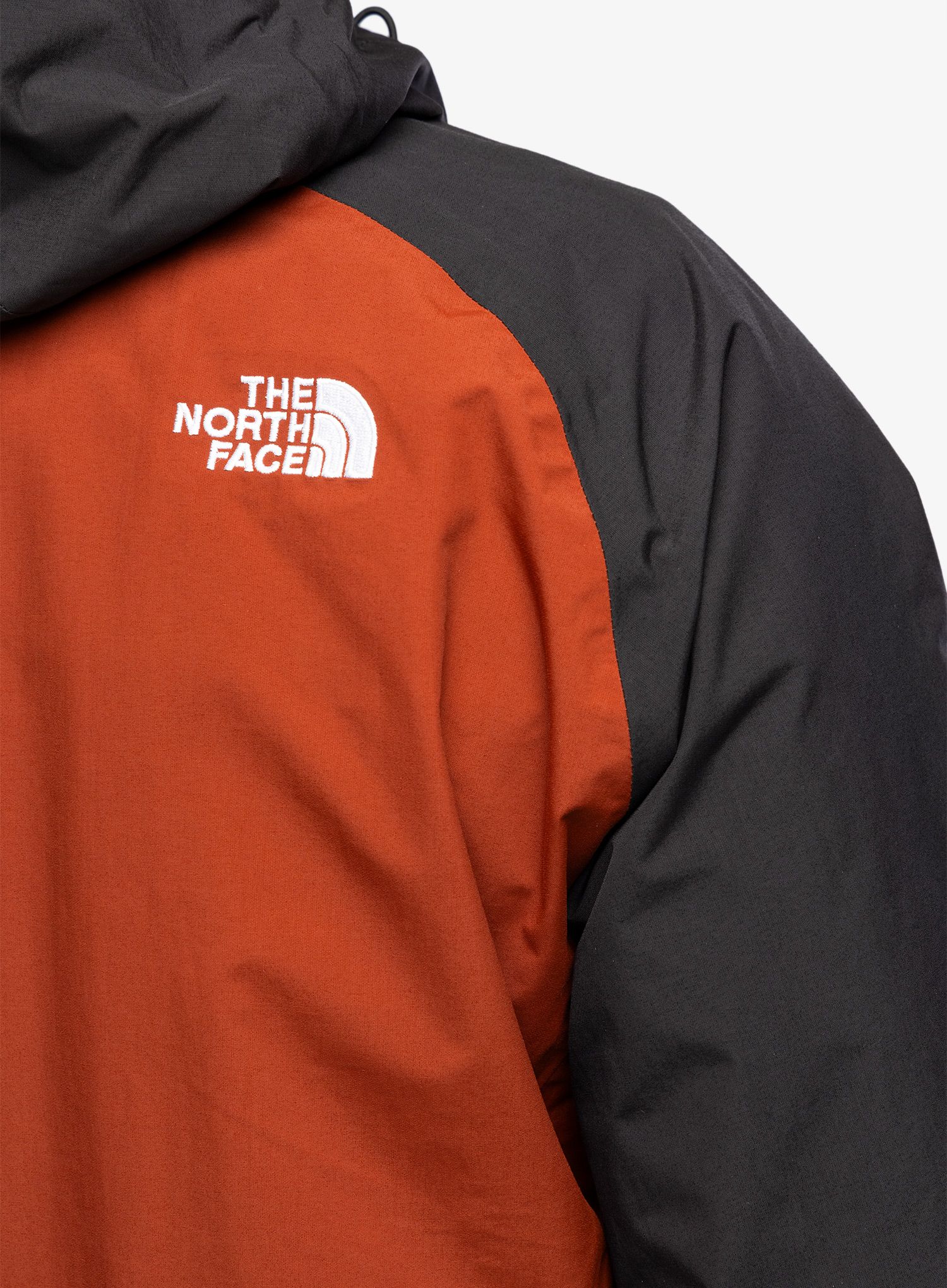 Kišna jakna The North Face Stratos Jacket - brown/gold