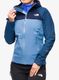 Ženska jakna s membranom The North Face Stratos Jacket - indigo/navy