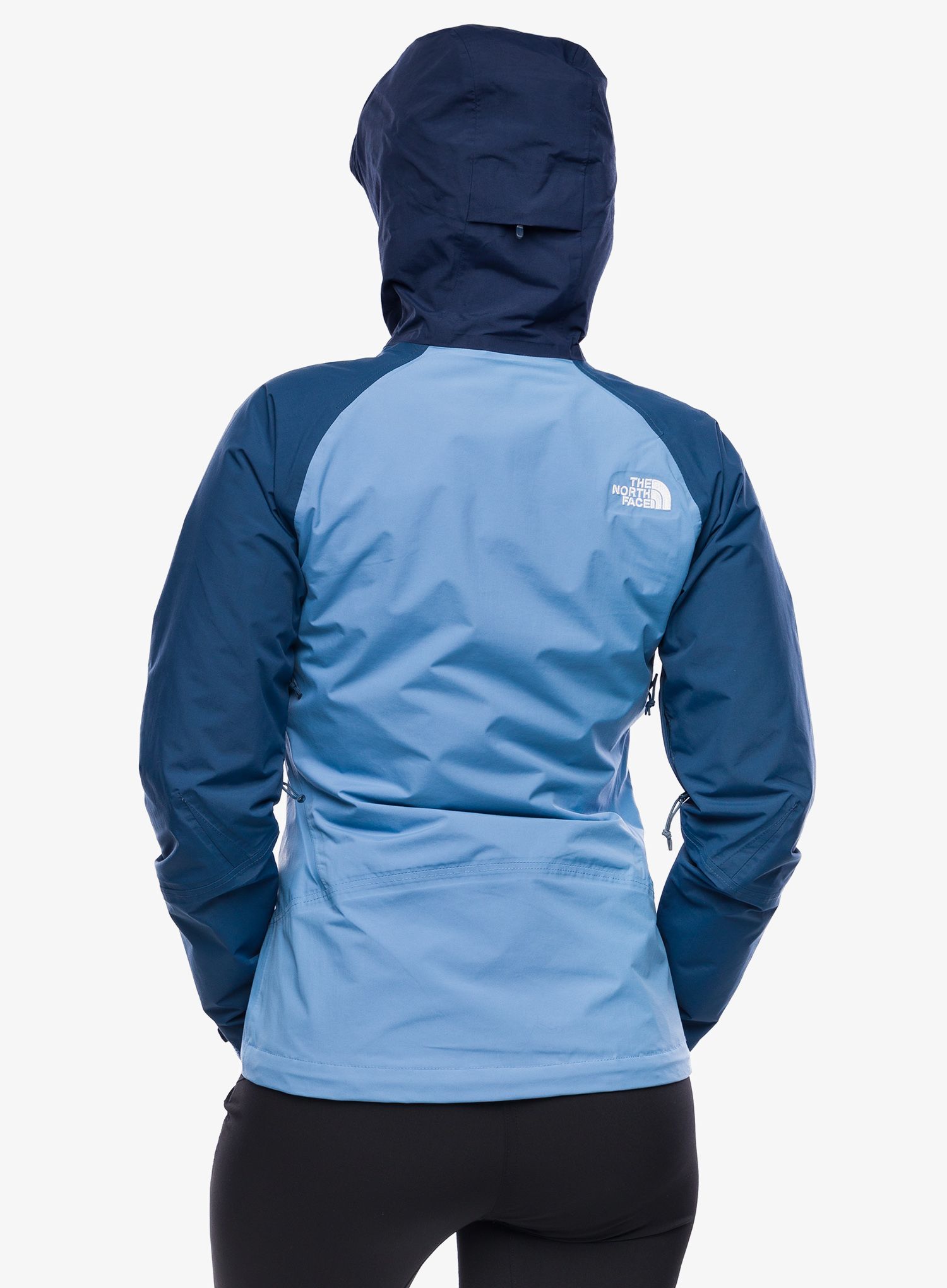 Ženska jakna s membranom The North Face Stratos Jacket - indigo/navy