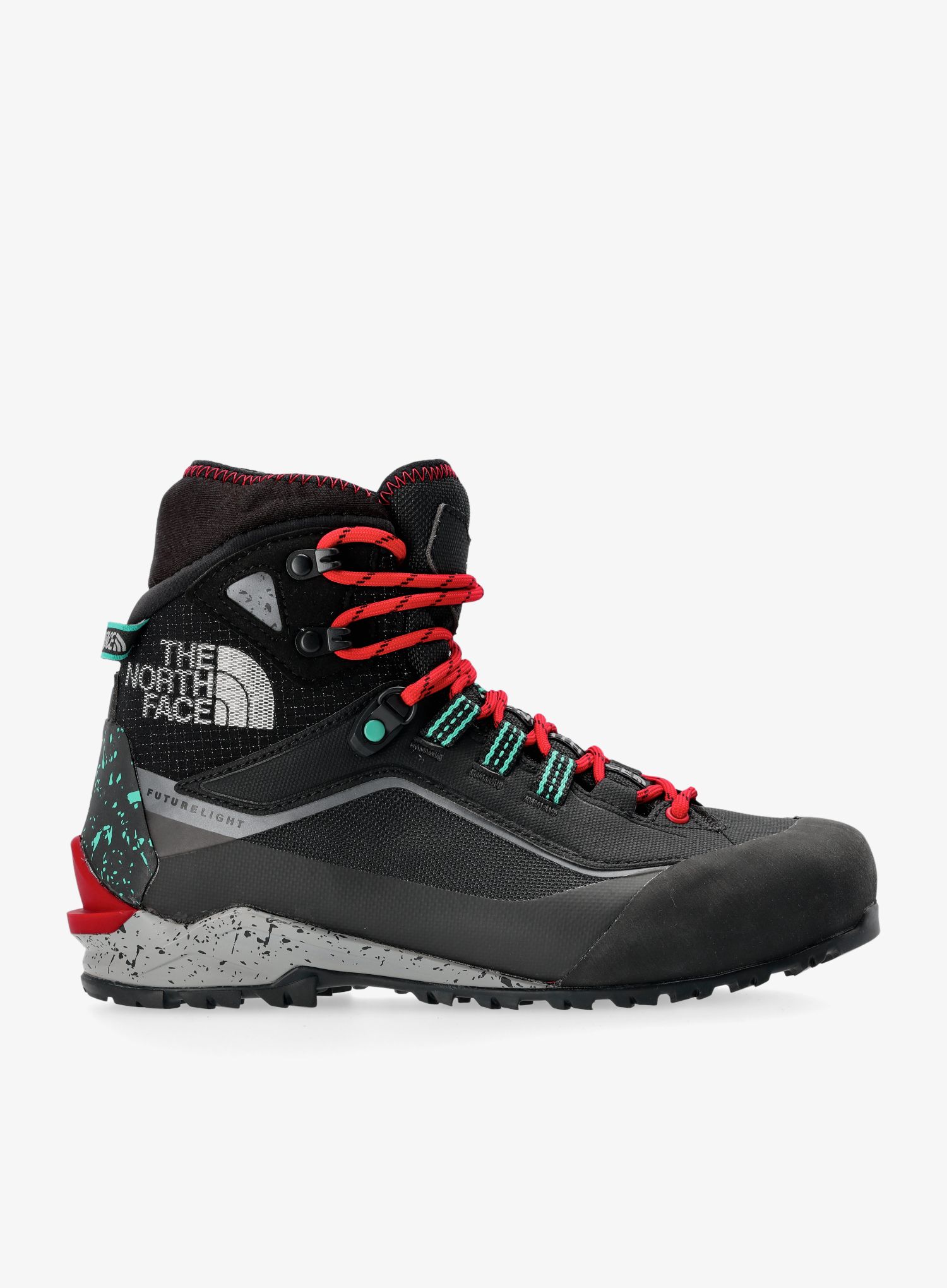 Ženske trekking cipele The North Face Summit Breithorn FUTURELIGHT - tnf black/tnf red