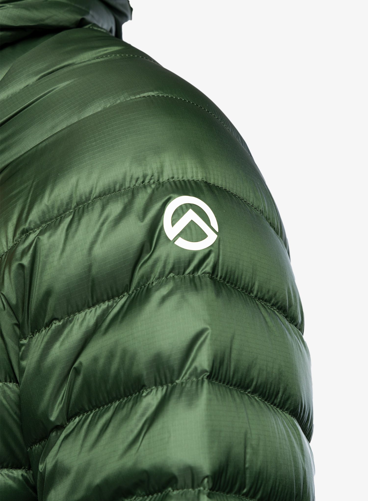 Jakna The North Face Summit Breithorn Hoodie - pine needle