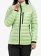 Ženska perjana jakna The North Face Summit Breithorn Jacket - patina green
