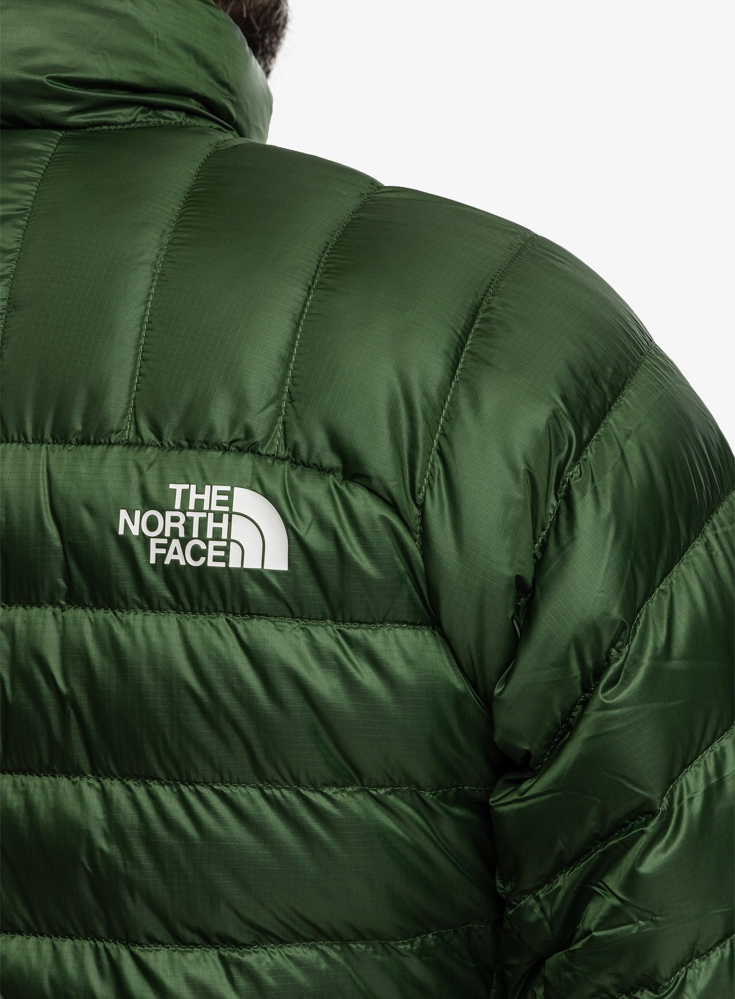 Pernata jakna The North Face Summit Breithorn Jacket - pine needle