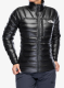 Ženska perjana jakna The North Face Summit Breithorn Jacket - tnf black