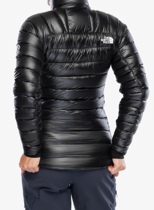 Ženska perjana jakna The North Face Summit Breithorn Jacket - tnf black