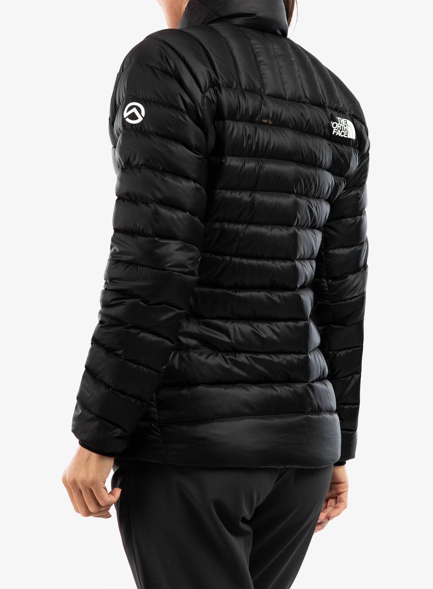 Ženska perjana jakna The North Face Summit Breithorn Jacket - tnf black