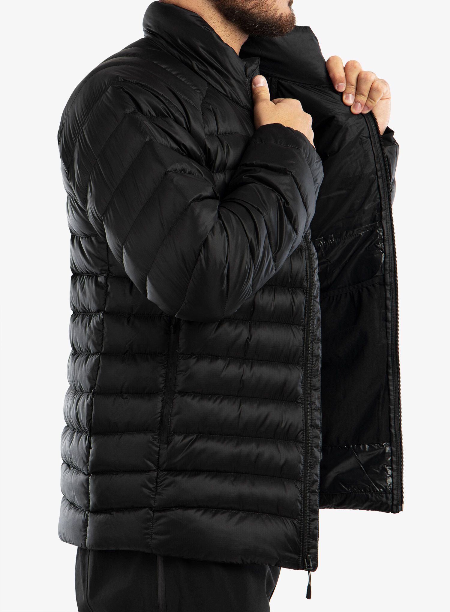 Pernata jakna The North Face Summit Breithorn Jacket - tnf black