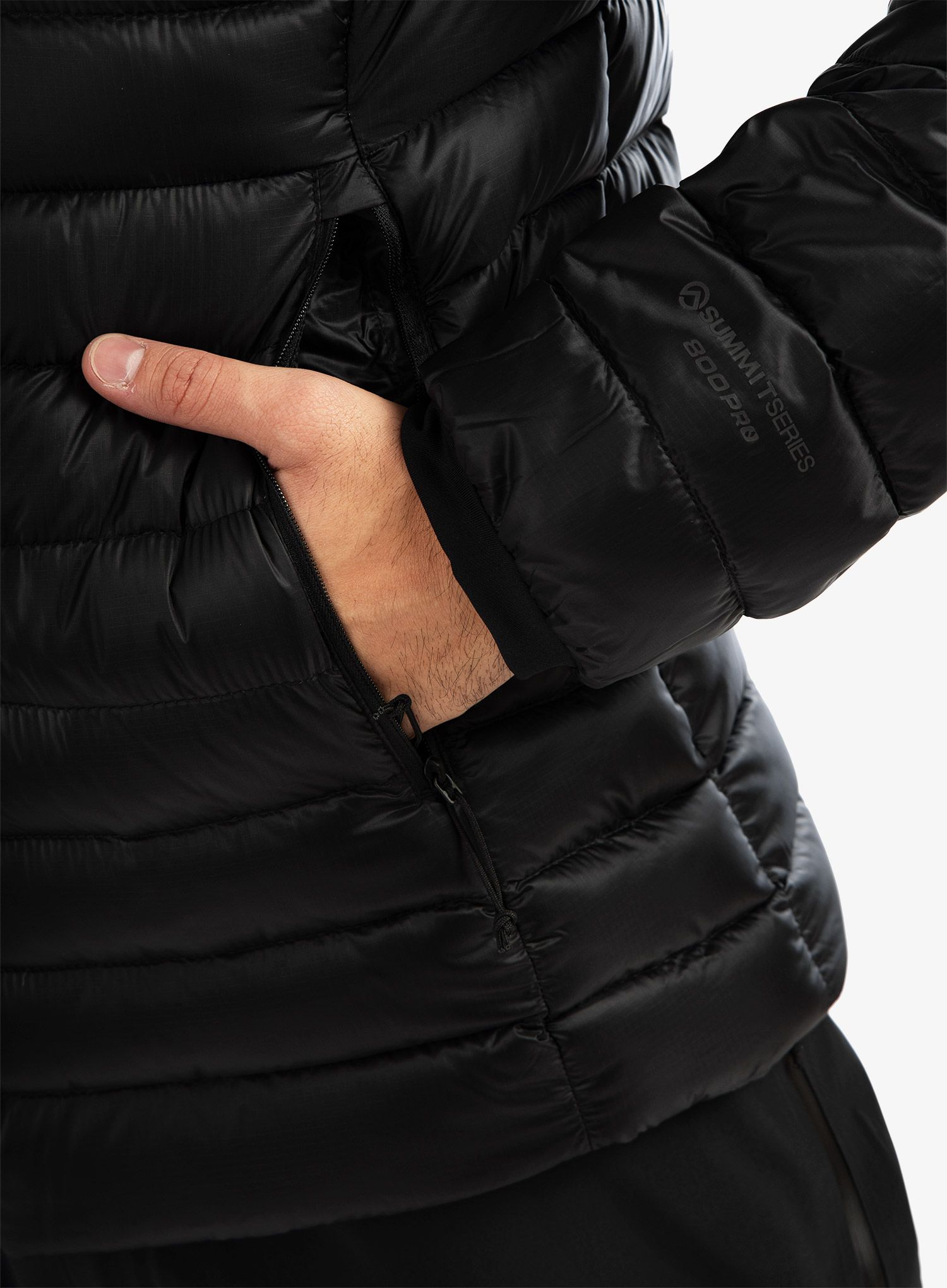 Pernata jakna The North Face Summit Breithorn Jacket - tnf black
