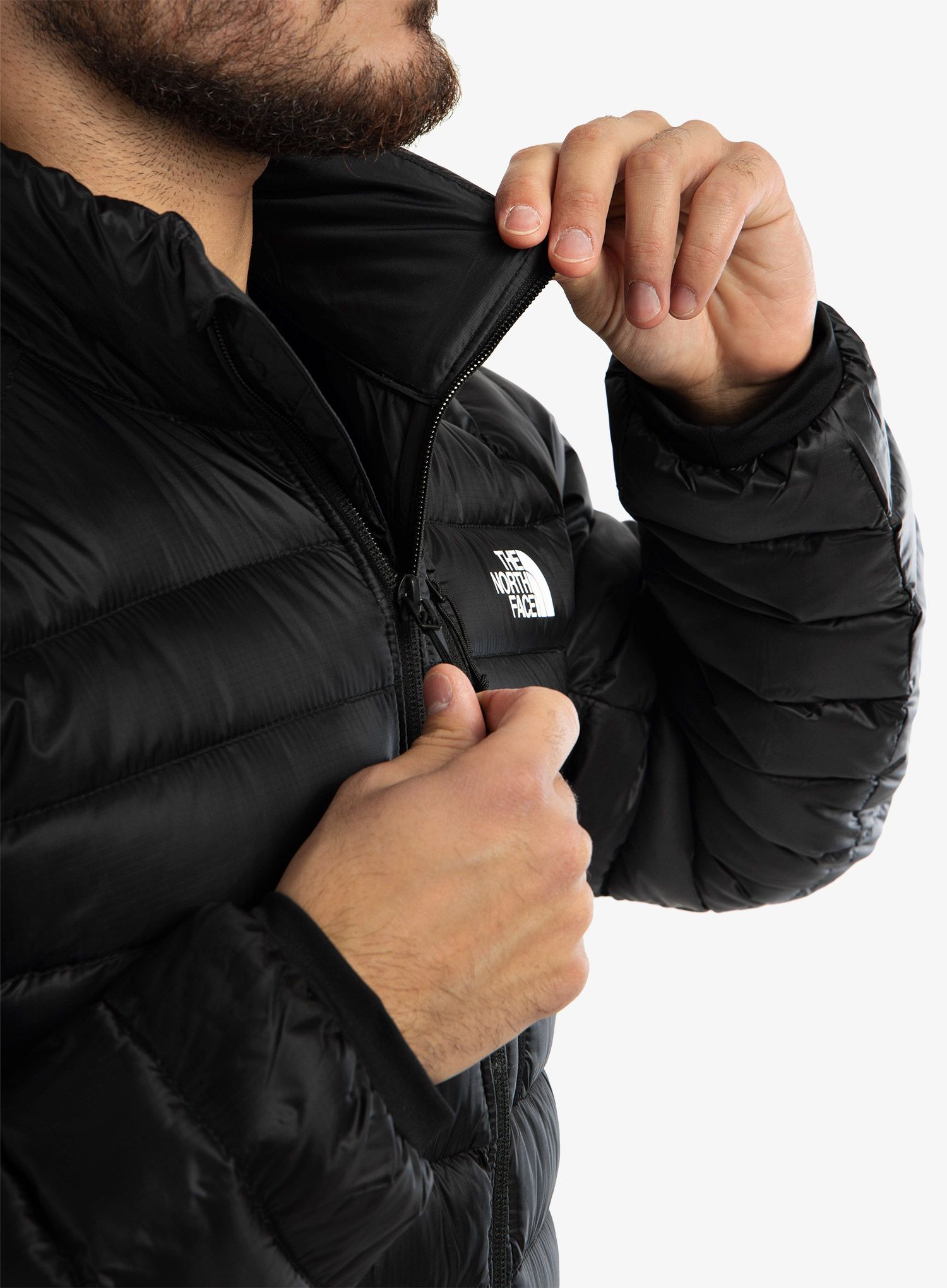 Pernata jakna The North Face Summit Breithorn Jacket - tnf black