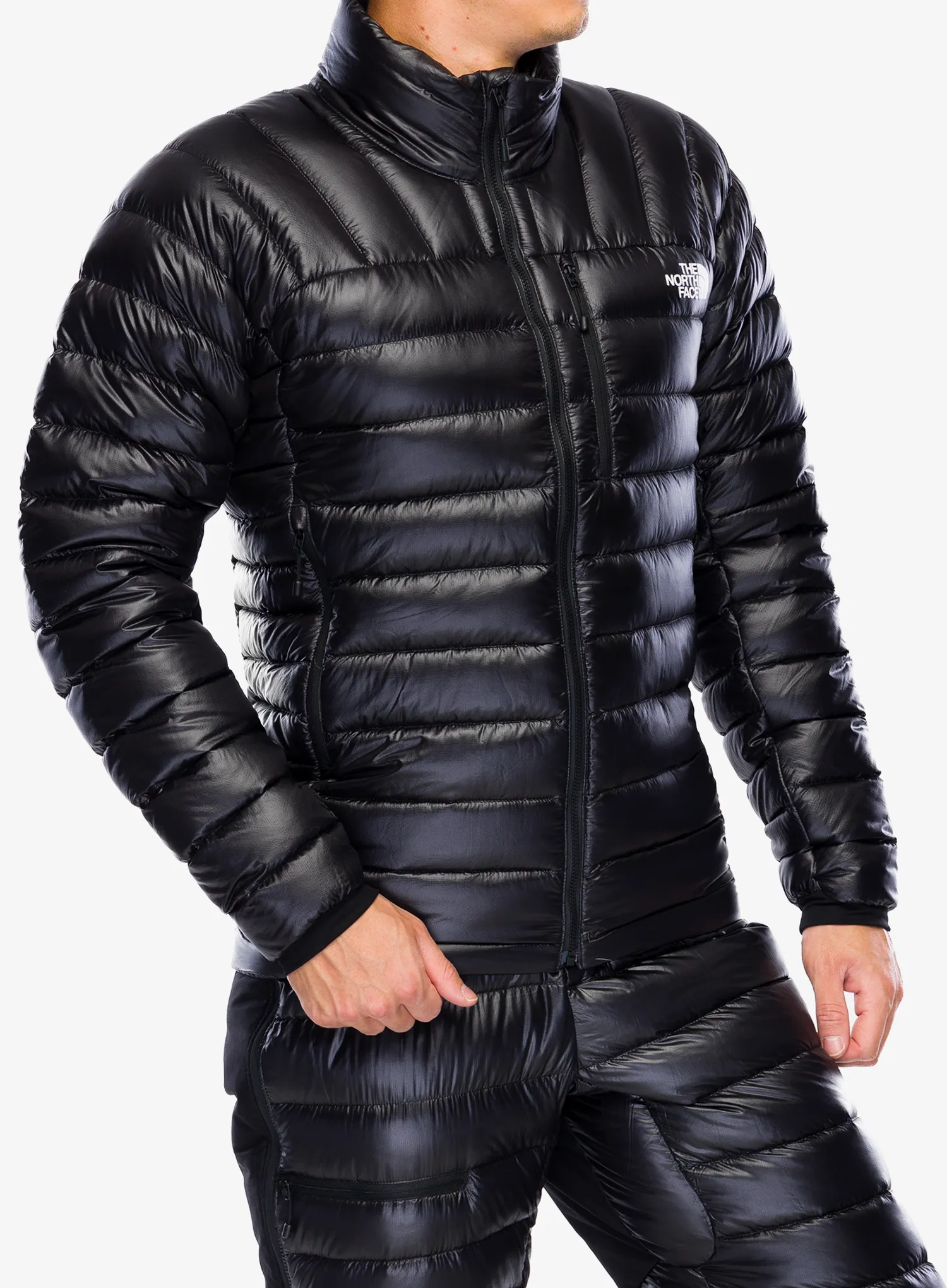 Pernata jakna The North Face Summit Breithorn Jacket - tnf black