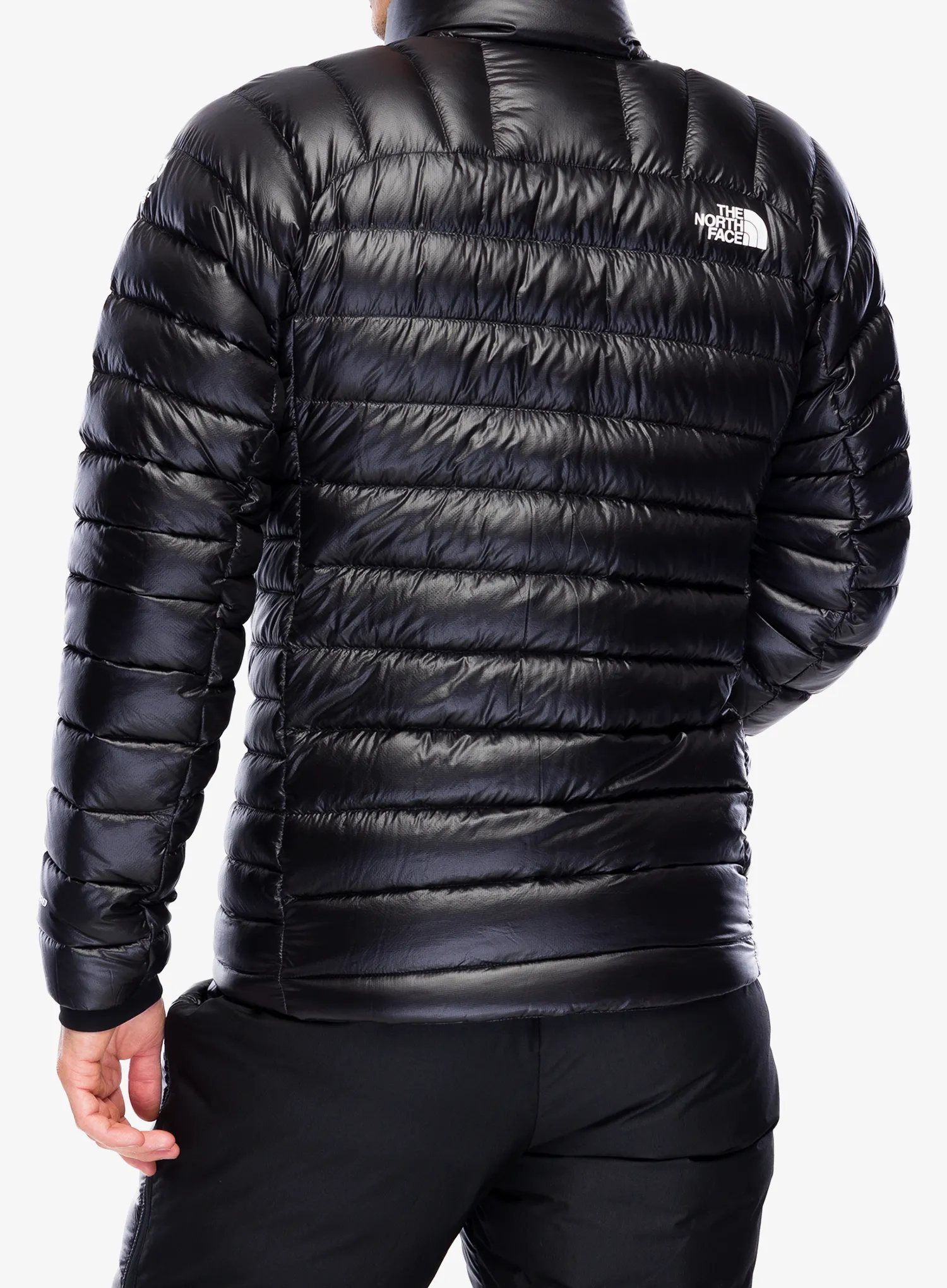 Pernata jakna The North Face Summit Breithorn Jacket - tnf black