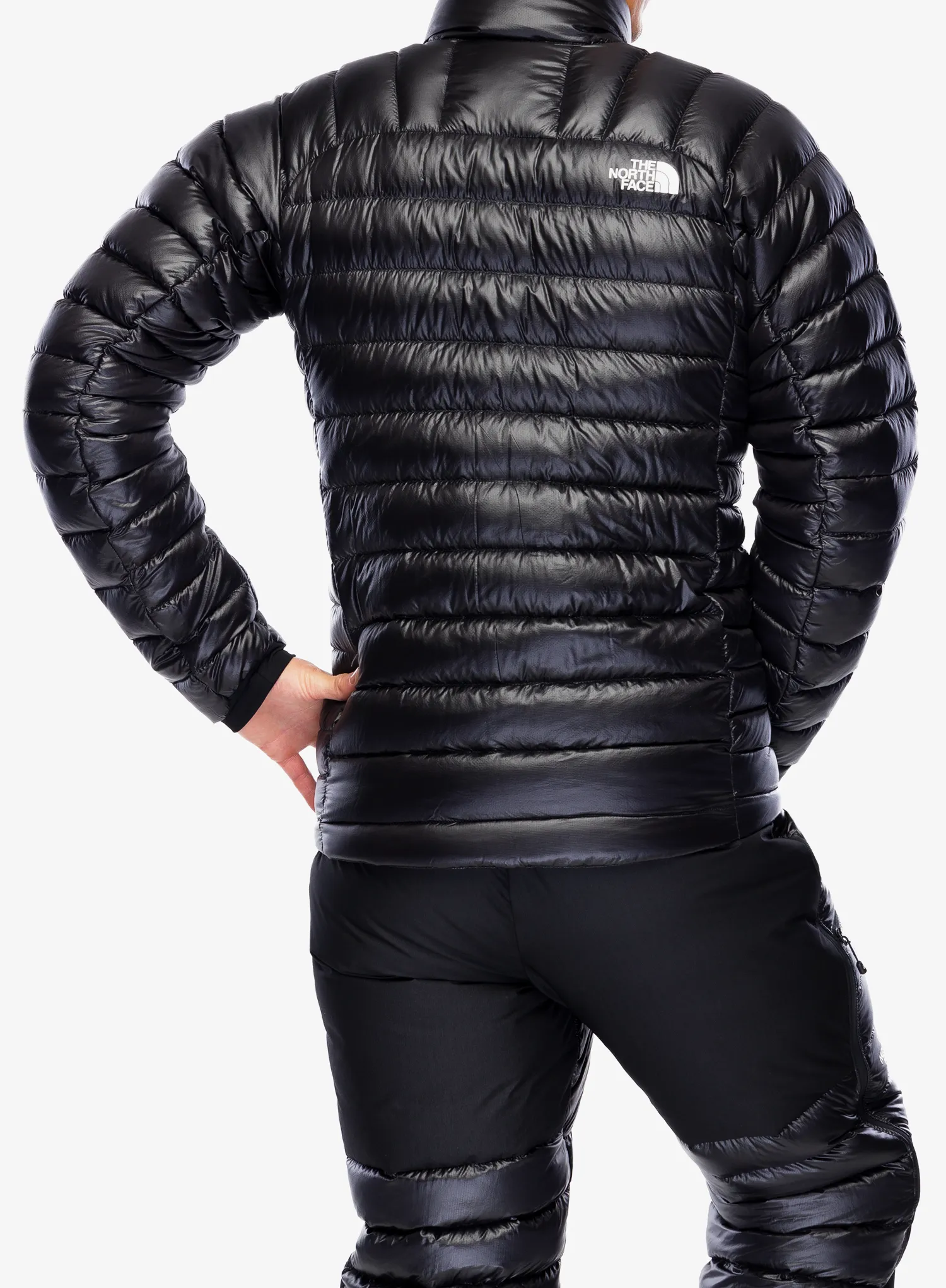 Pernata jakna The North Face Summit Breithorn Jacket - tnf black