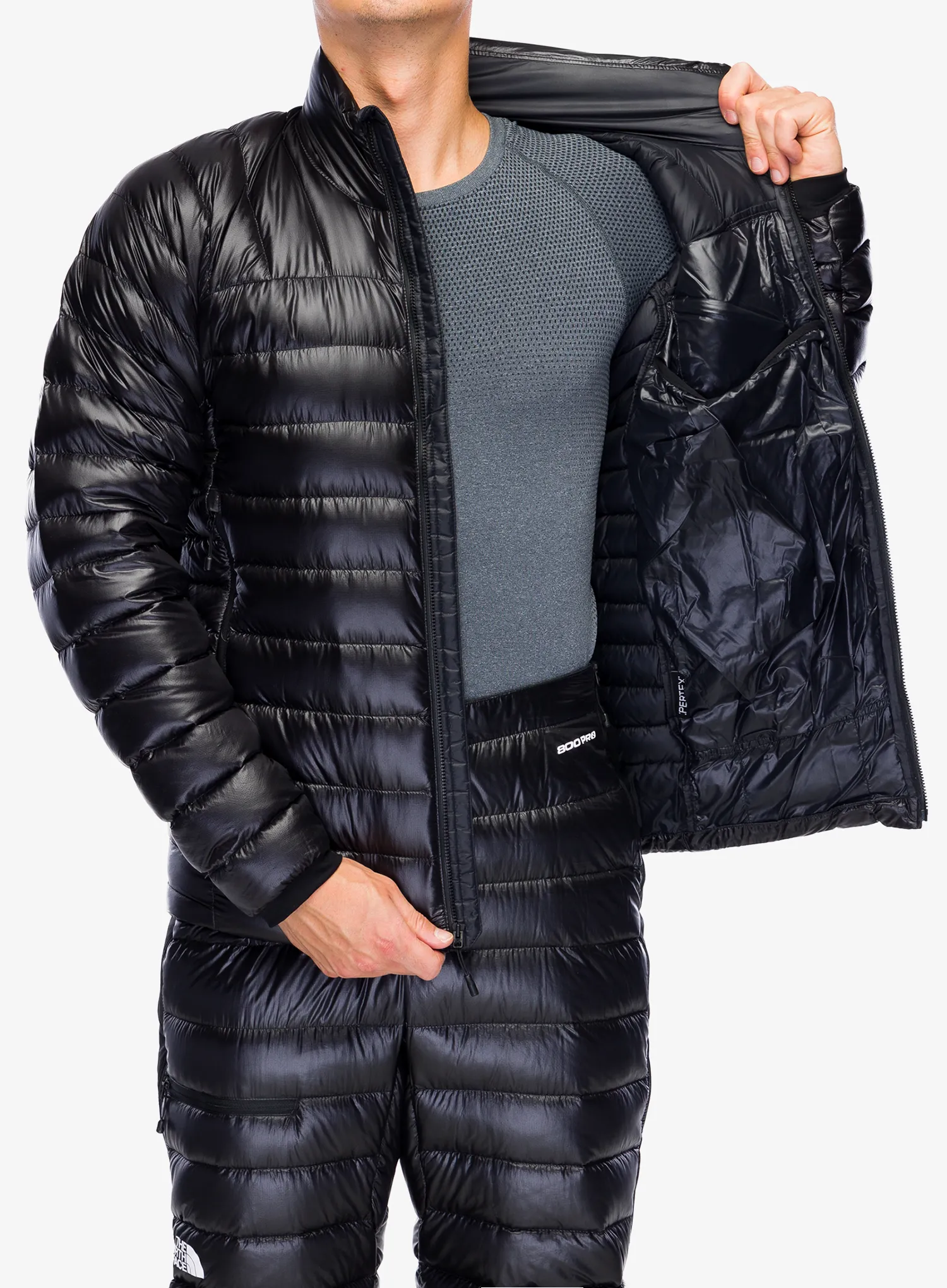 Pernata jakna The North Face Summit Breithorn Jacket - tnf black