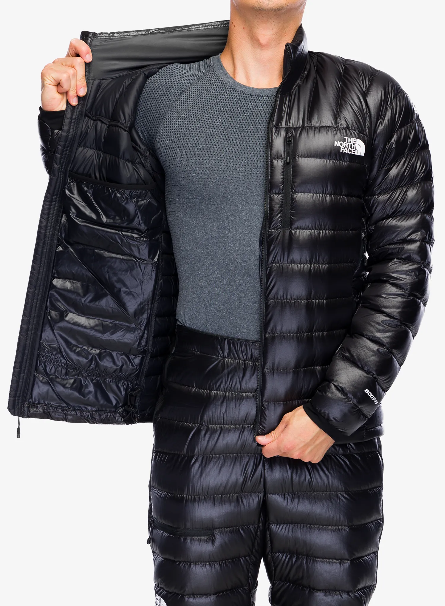 Pernata jakna The North Face Summit Breithorn Jacket - tnf black